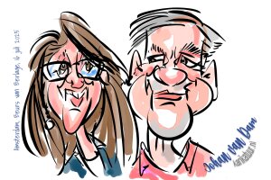 Ambassador Club Diner 16-07 - by Johan Ambassador Club Diner 16-07 - by Johan