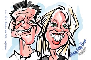 Ambassador Club Diner 16-07 - by Johan Ambassador Club Diner 16-07 - by Johan