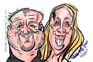 Ambassador Club Diner 16-07 - by Johan Ambassador Club Diner 16-07 - by Johan