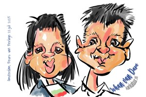 Ambassador club dinner 22-07 by Johan Ambassador club dinner 22-07 by Johan