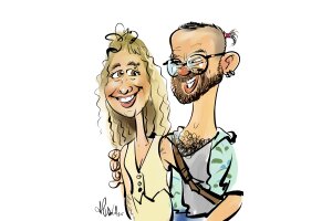 Bruiloft Tom & Nikita - door Harold Bruiloft Tom & Nikita - door Harold