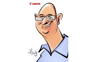 Canon by Harold Canon by Harold