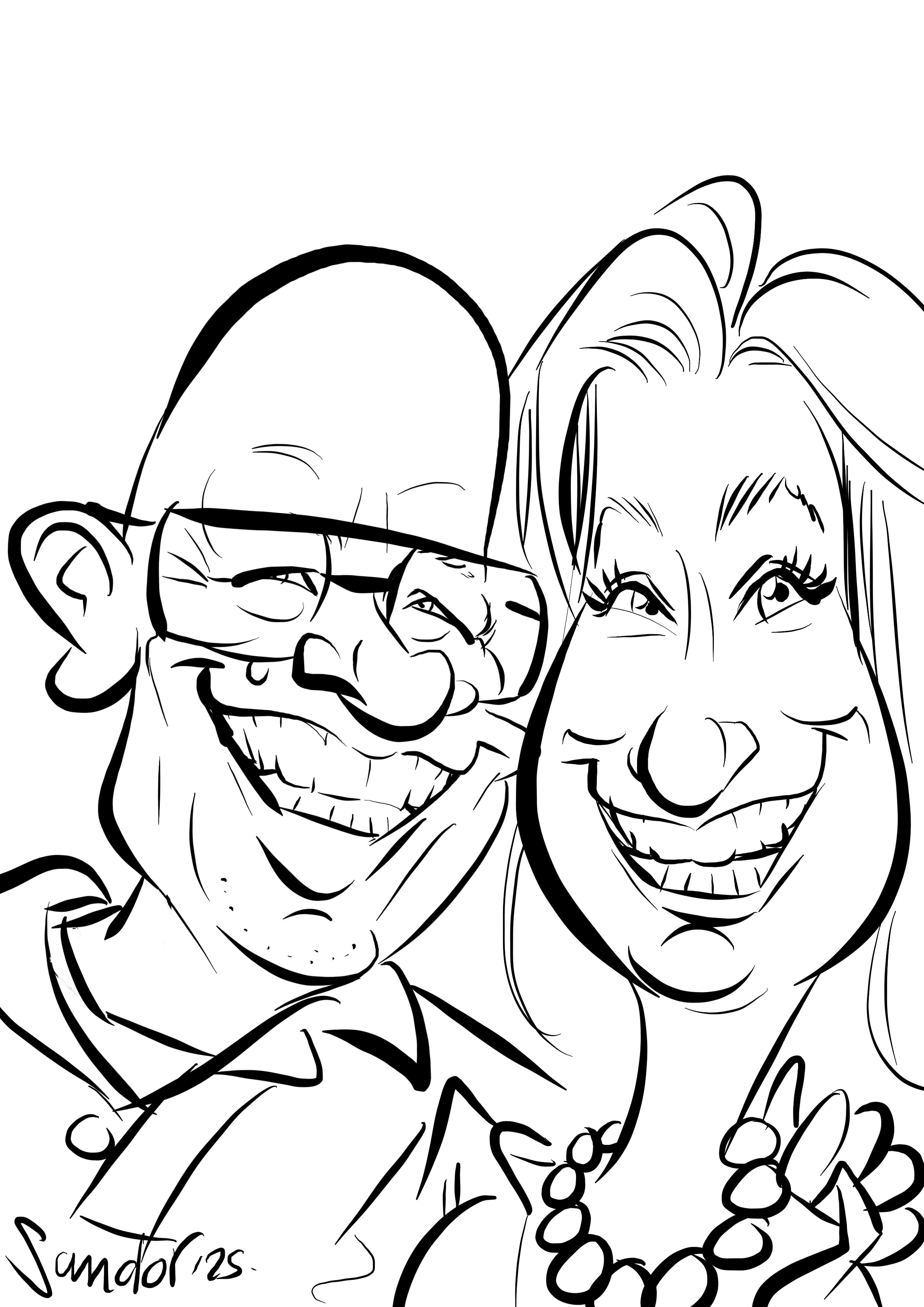 De Grolsch Veste - door Sandor