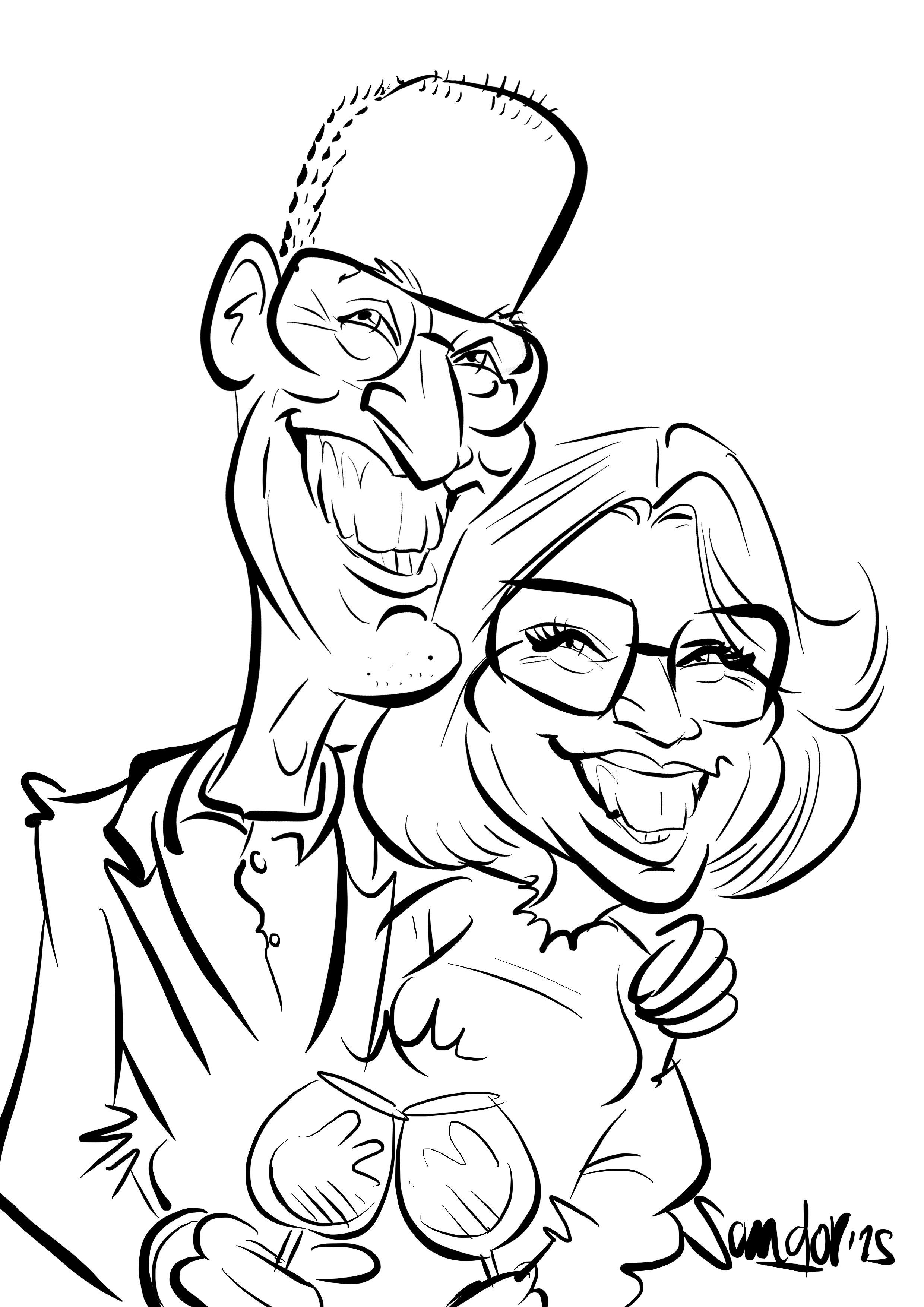 De Grolsch Veste - door Sandor