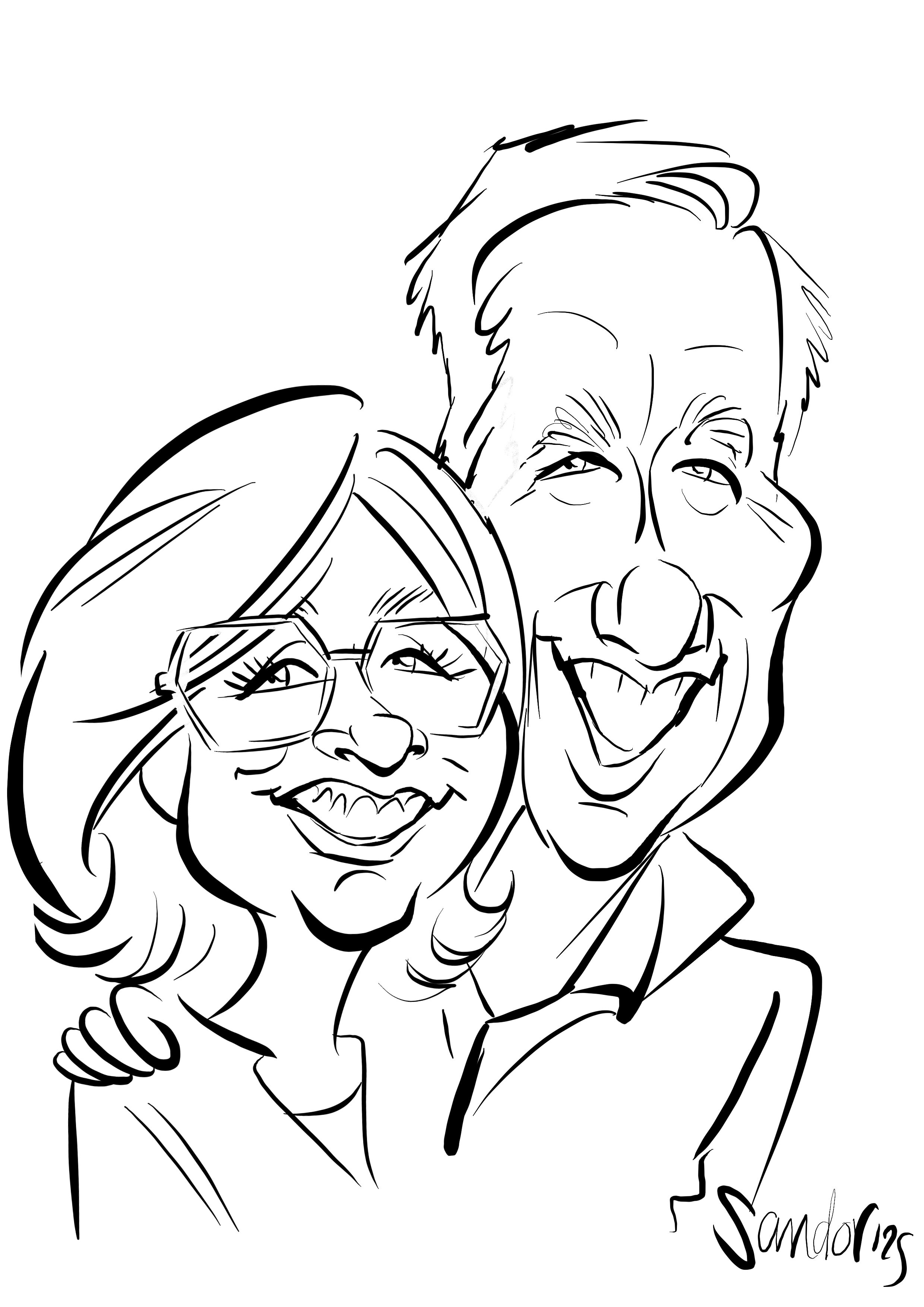 De Grolsch Veste - door Sandor