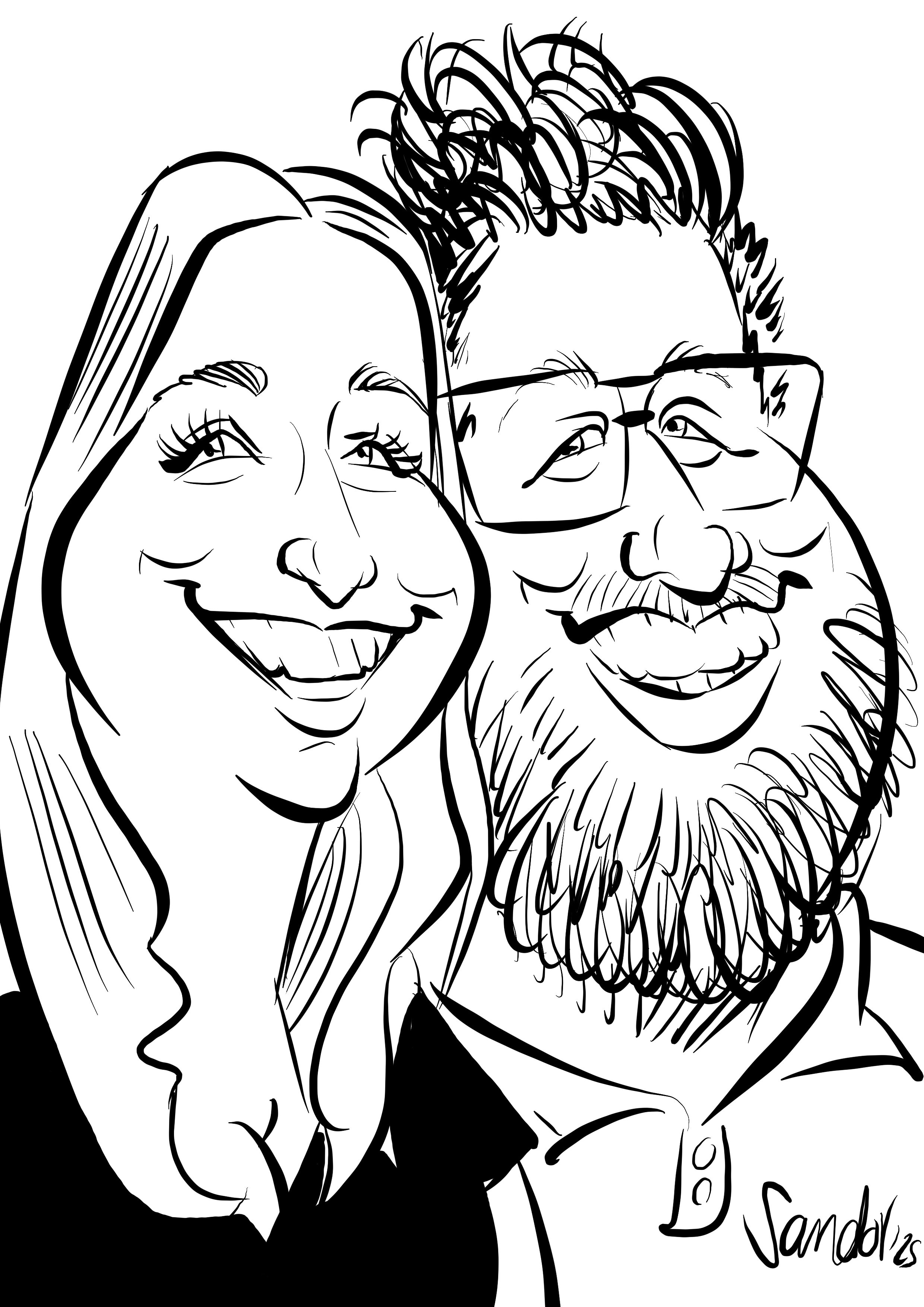 De Grolsch Veste - door Sandor