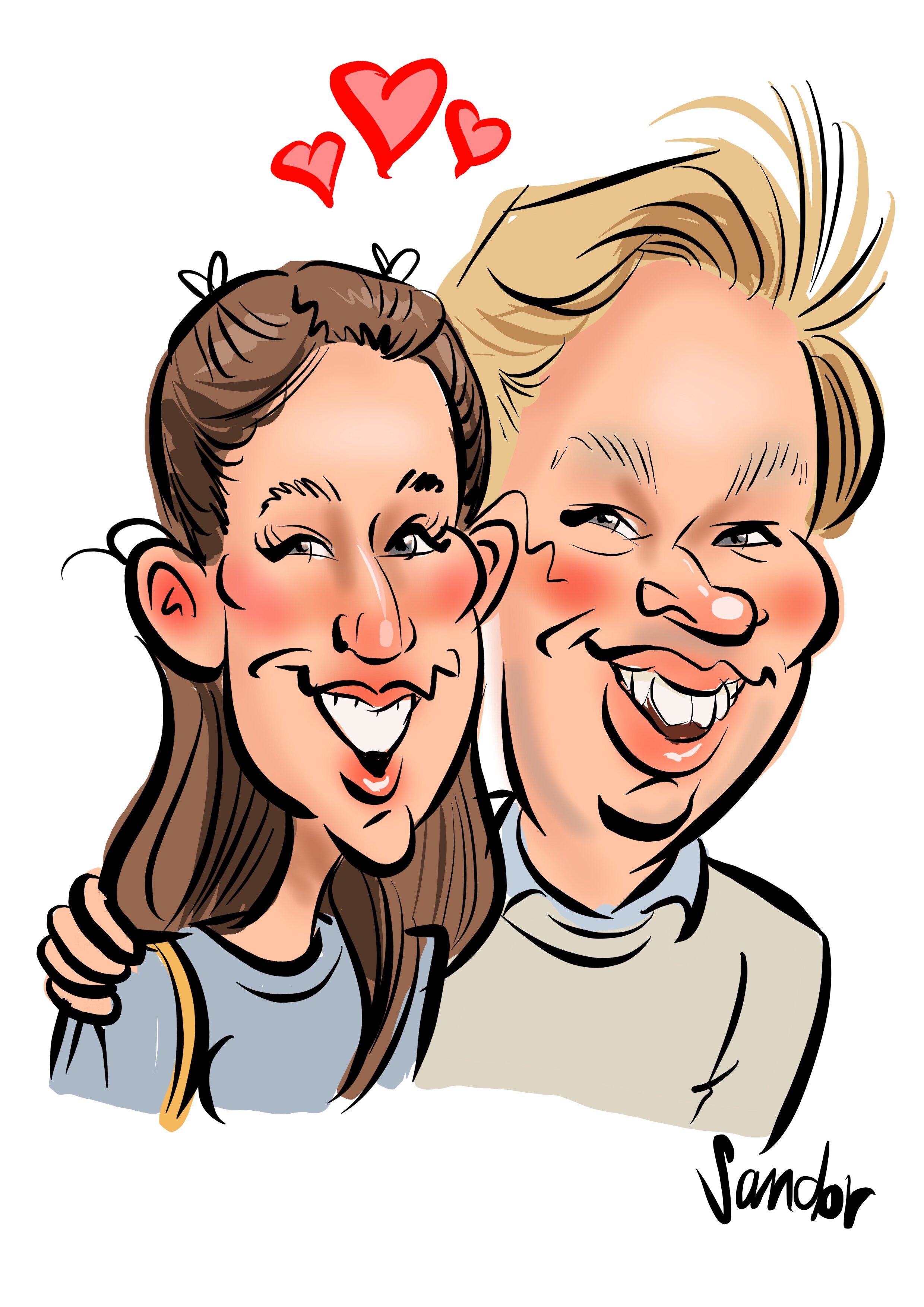 De Grolsch Veste - door Sandor