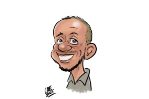 LEBUINUSKERK - door Case LEBUINUSKERK - door Case