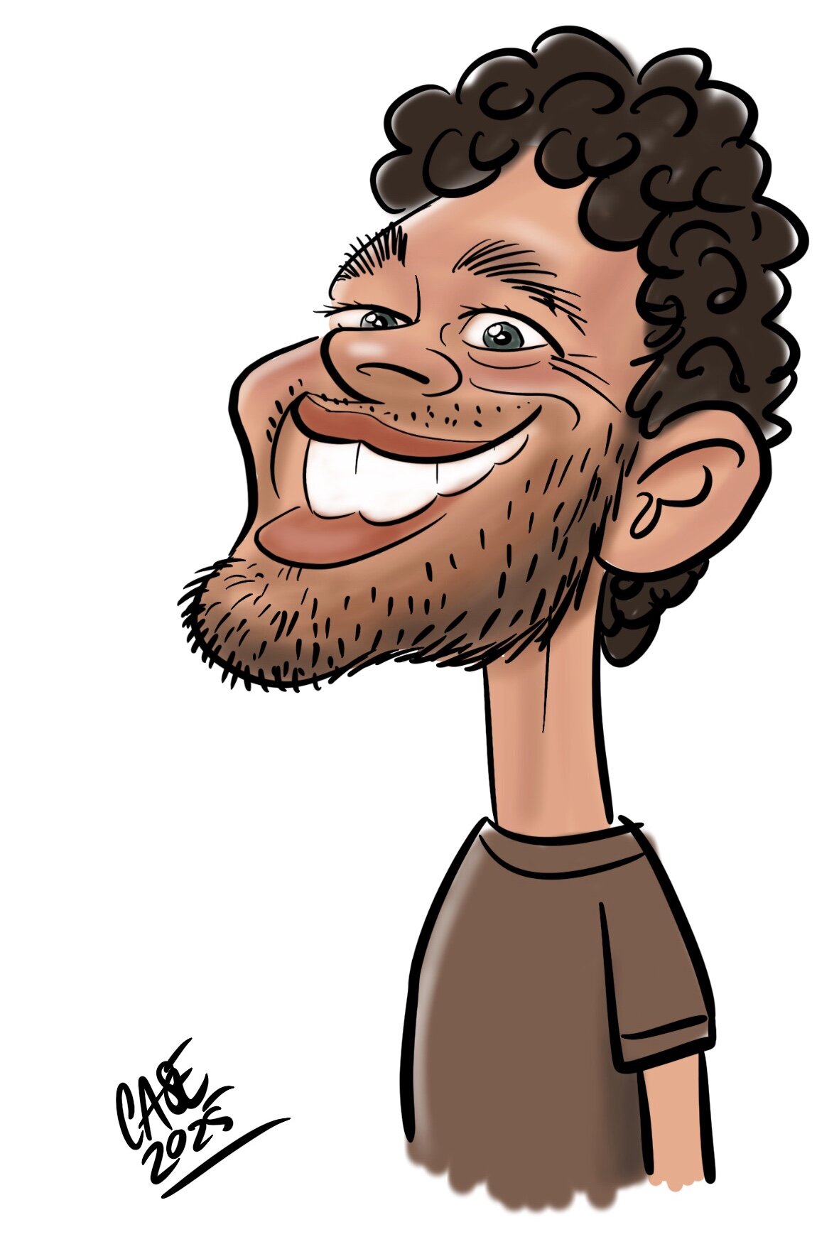 LEBUINUSKERK - door Case