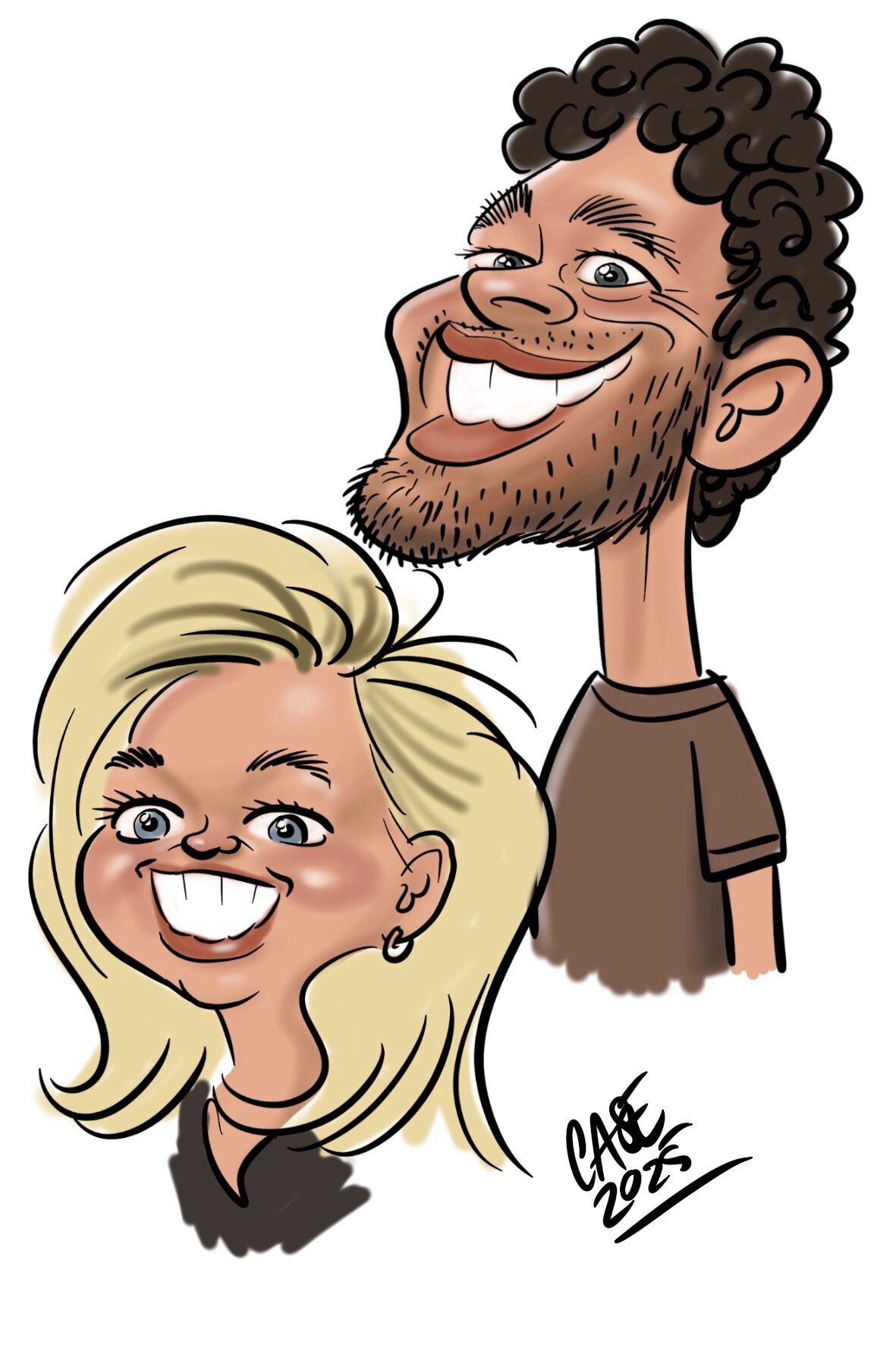 LEBUINUSKERK - door Case