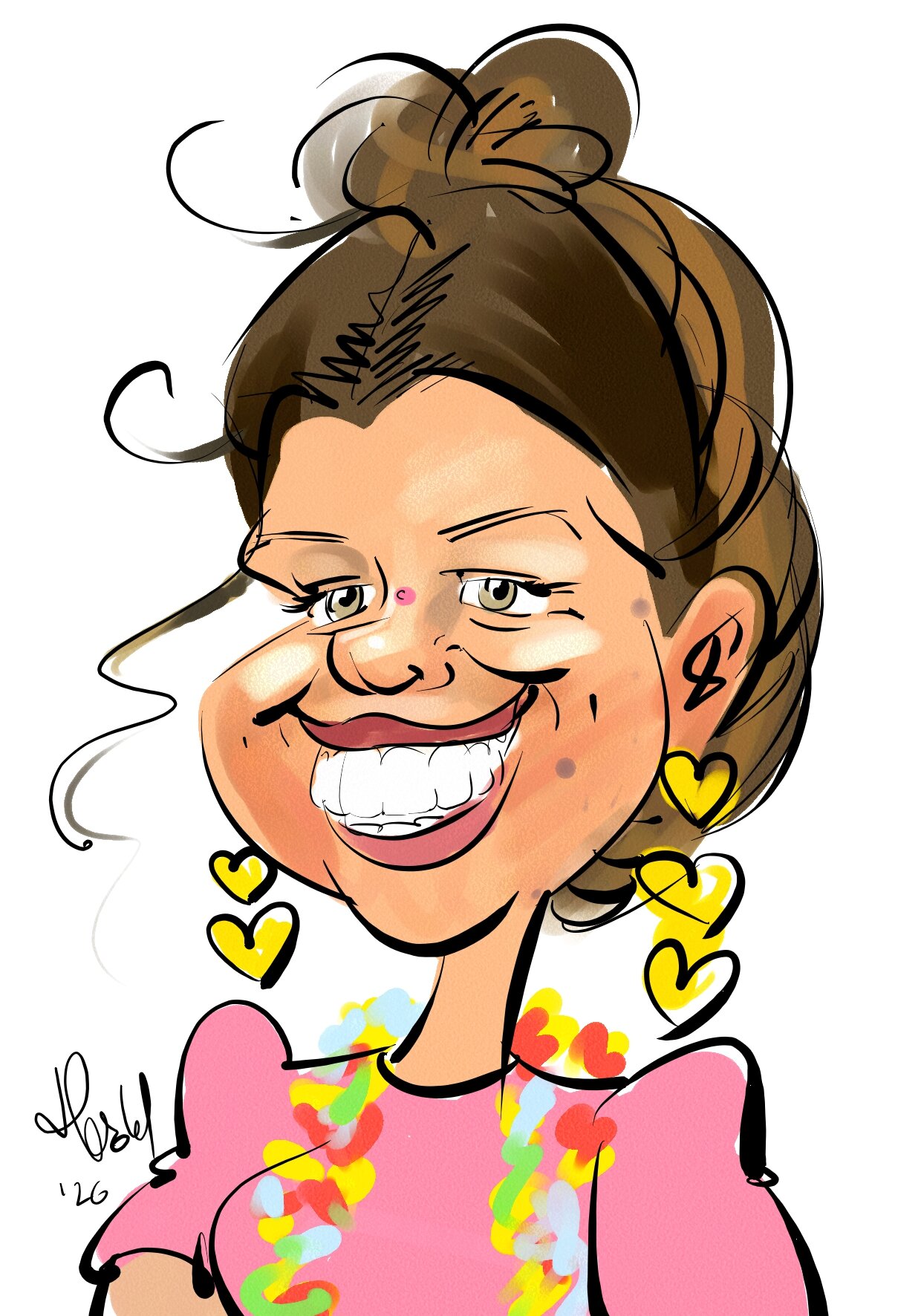 Isala- by Harold