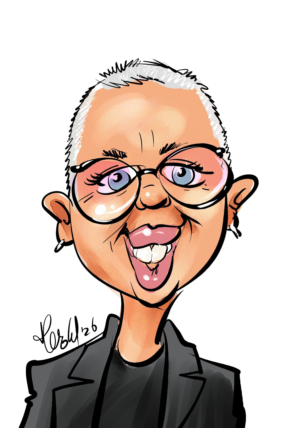 Isala- by Harold