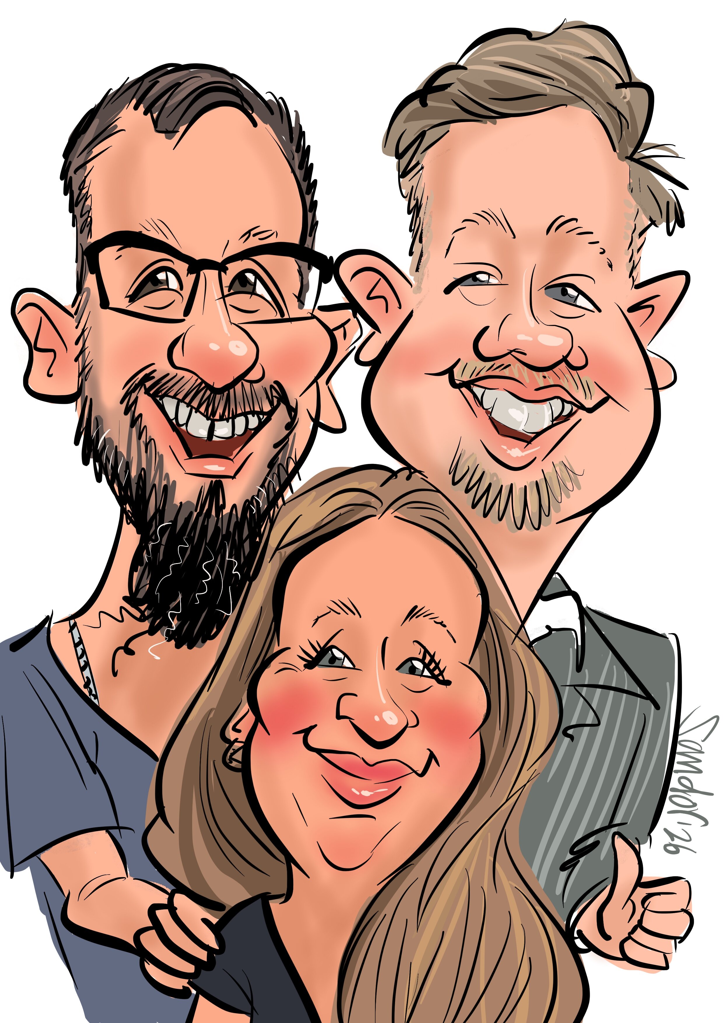 EDEKA 100 Jahre - by Sandor