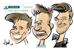 Koelnmesse Golfdag Koelnmesse Golfdag