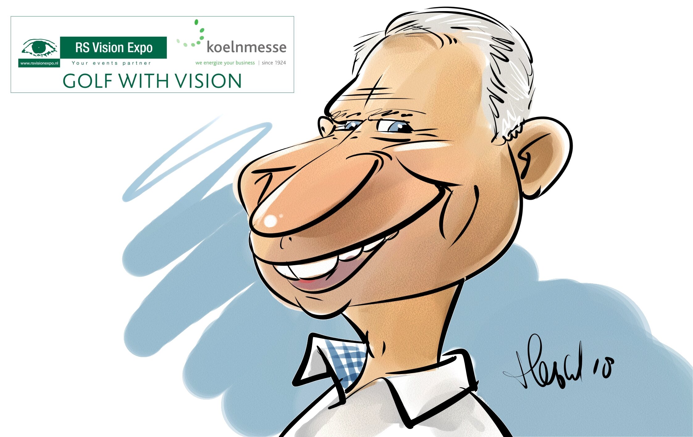 Koelnmesse Golfdag