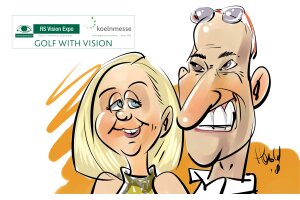 Koelnmesse Golfdag Koelnmesse Golfdag