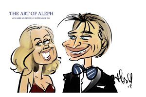 The art of Aleph The art of Aleph