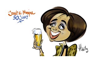 50ste verjaardag Joost & Monique 50ste verjaardag Joost & Monique