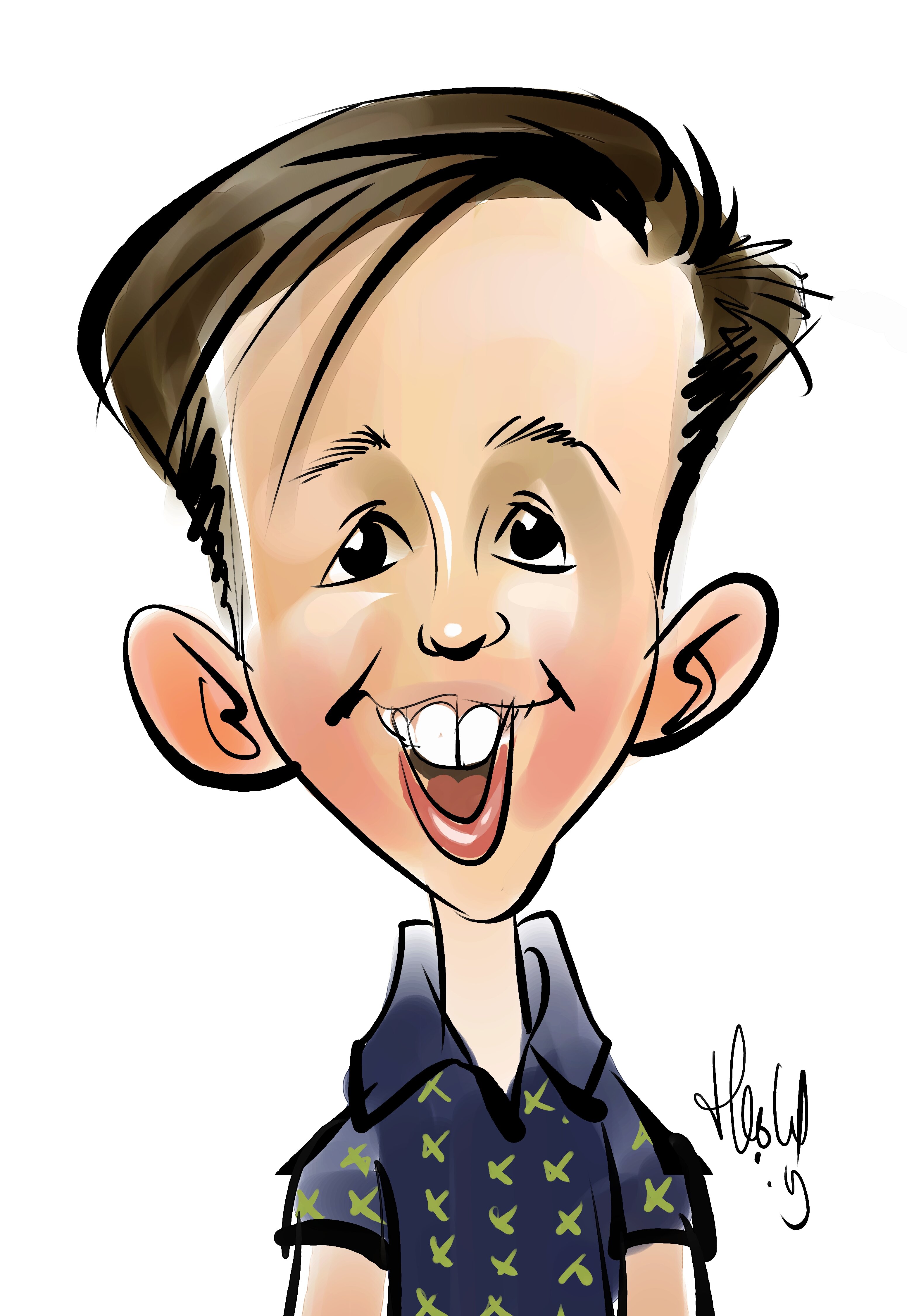 Verjaardag Jeroen