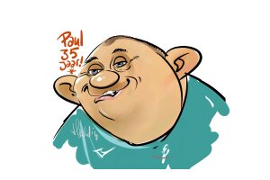 Karikaturen Verjaardag Jochem 35 jaar Karikaturen Verjaardag Jochem 35 jaar