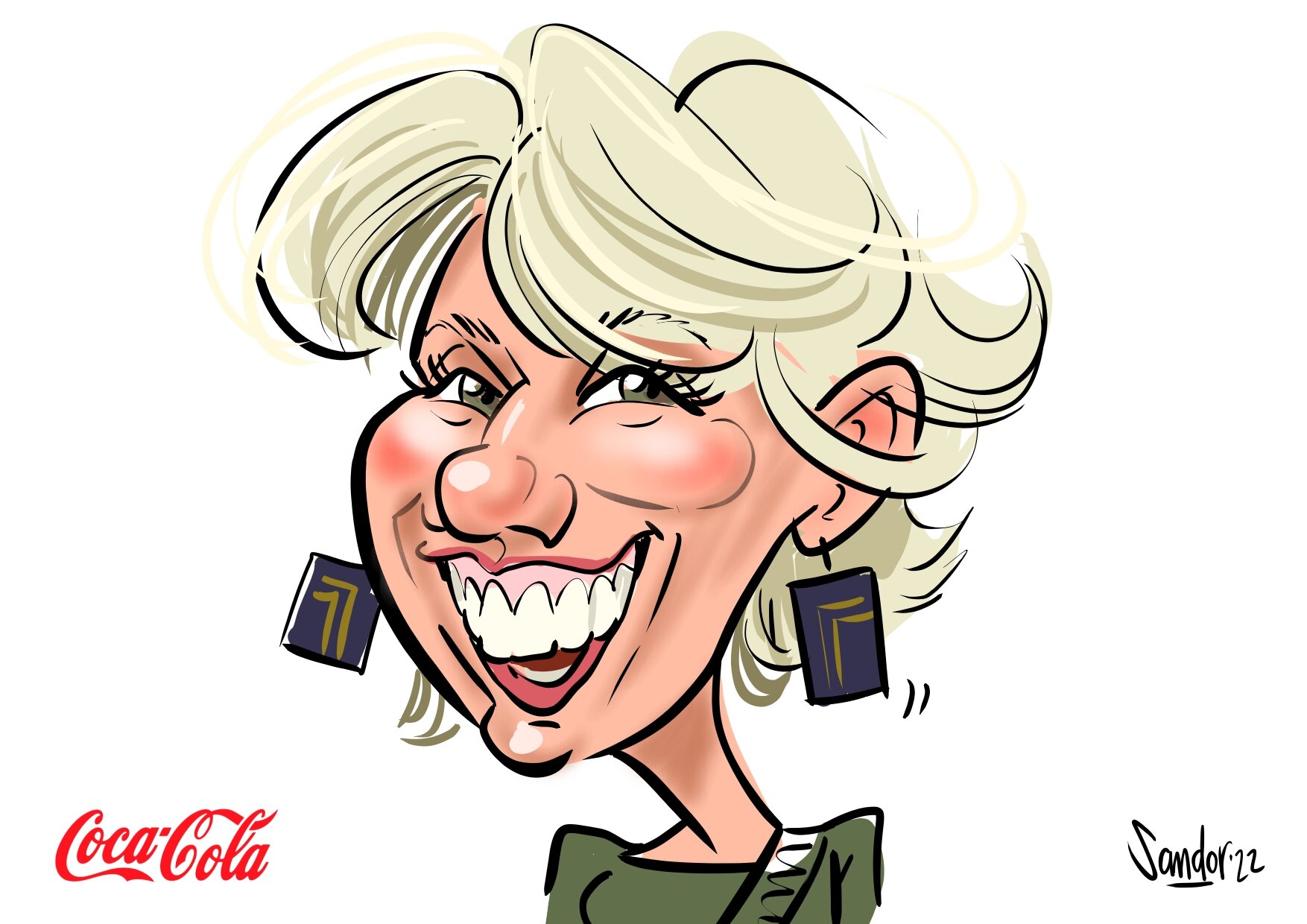 Coca Cola