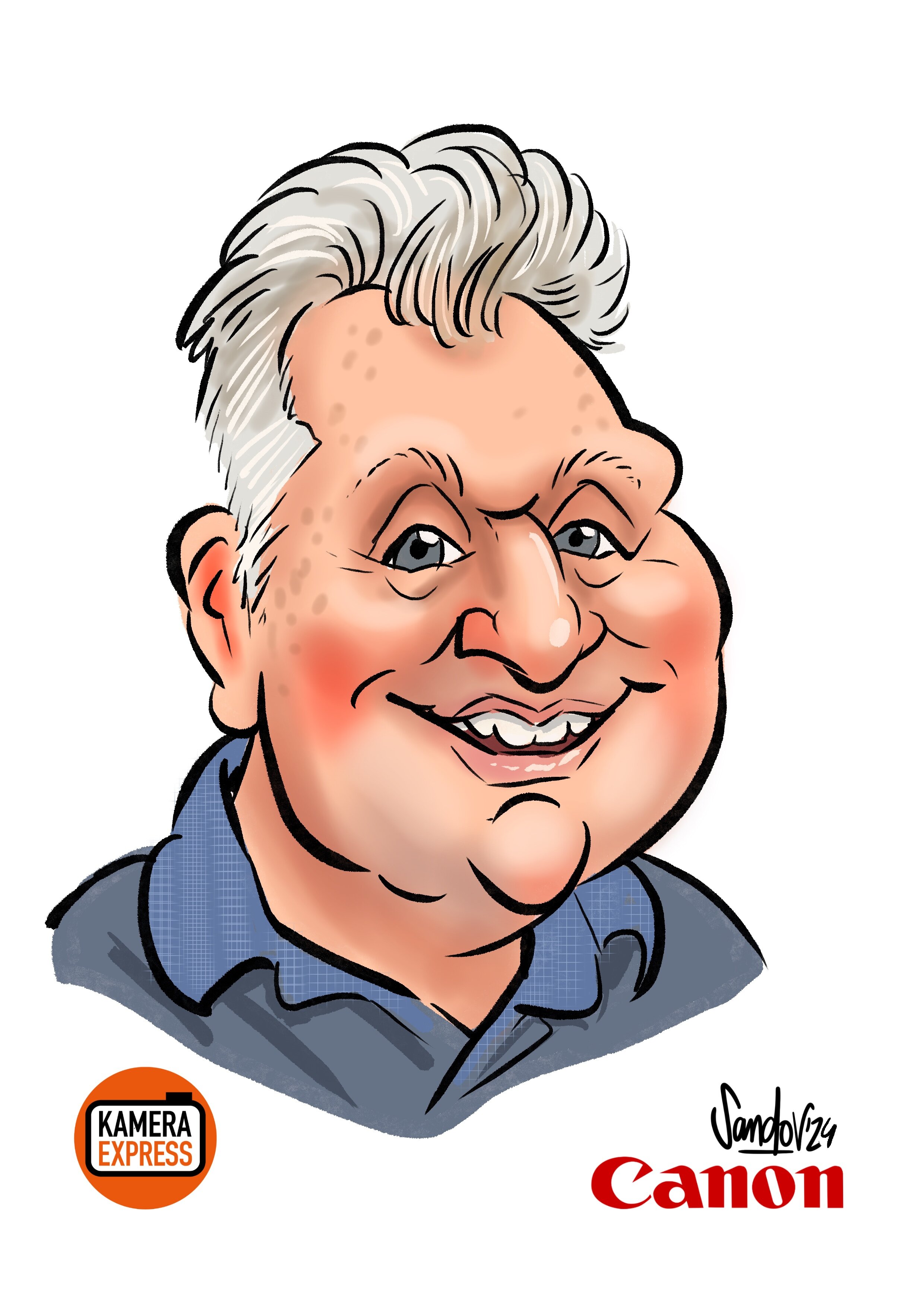 Kamera Express België | dag 1