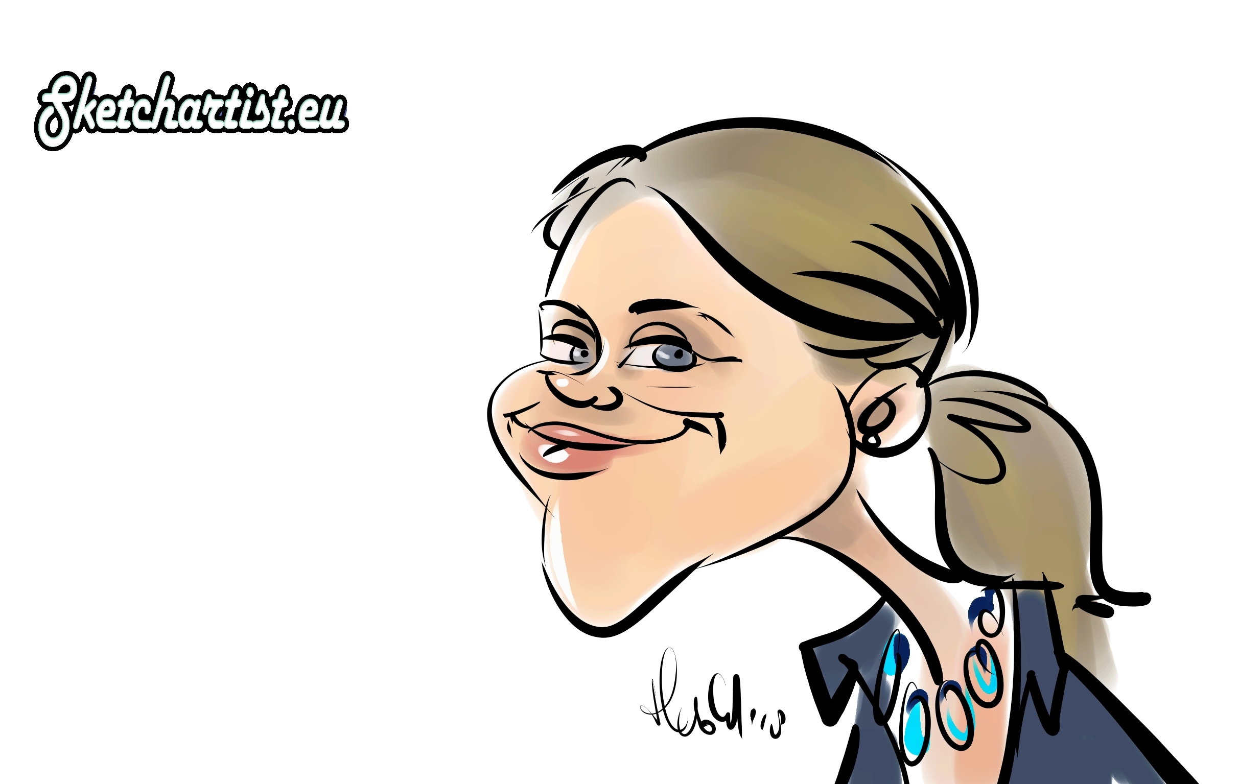 Karikatuur