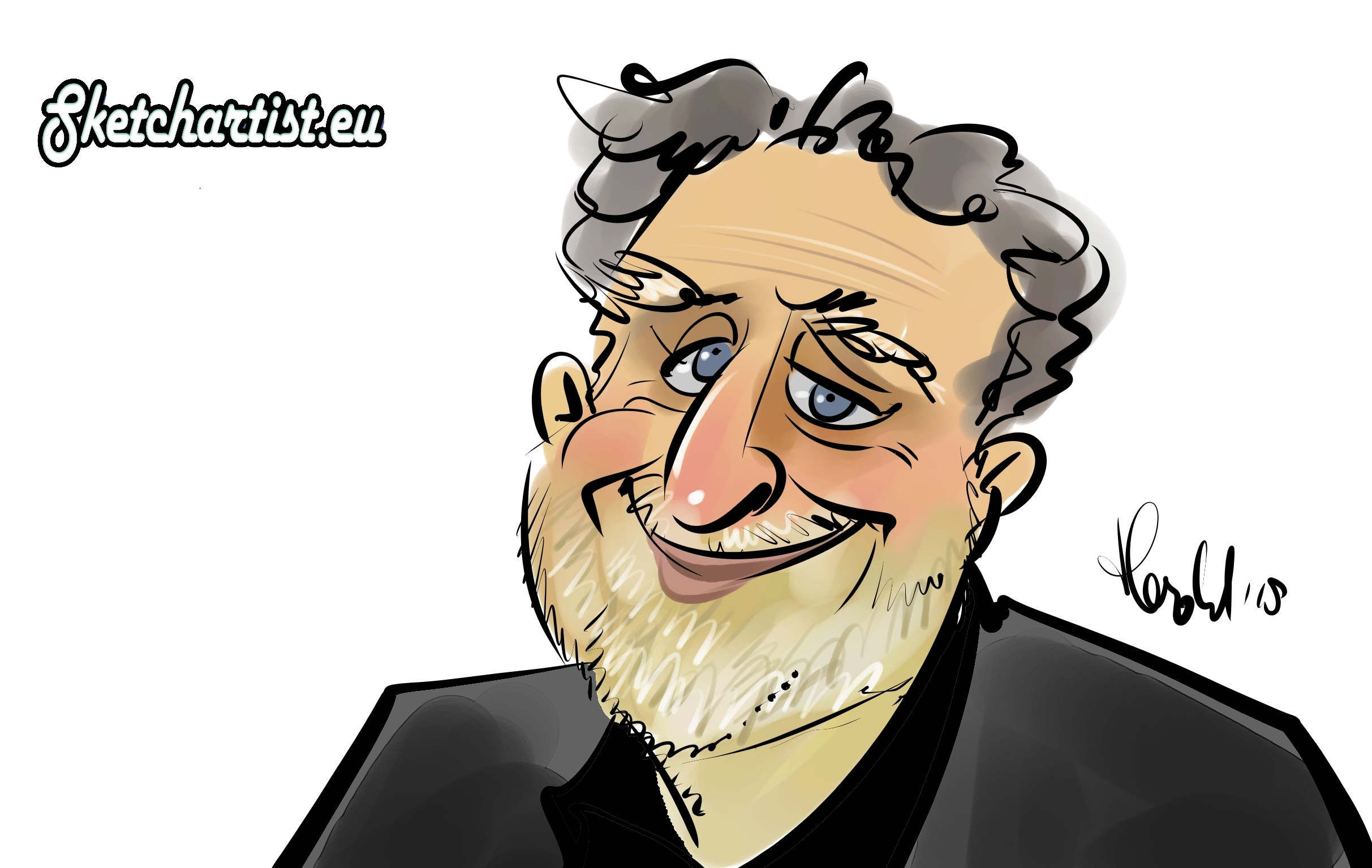 Karikatuur