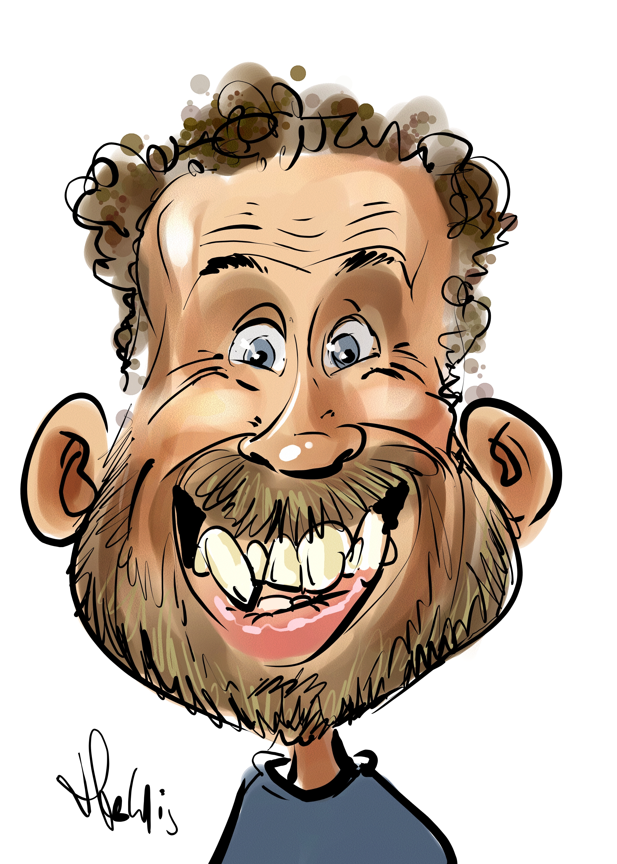 Karikatuur