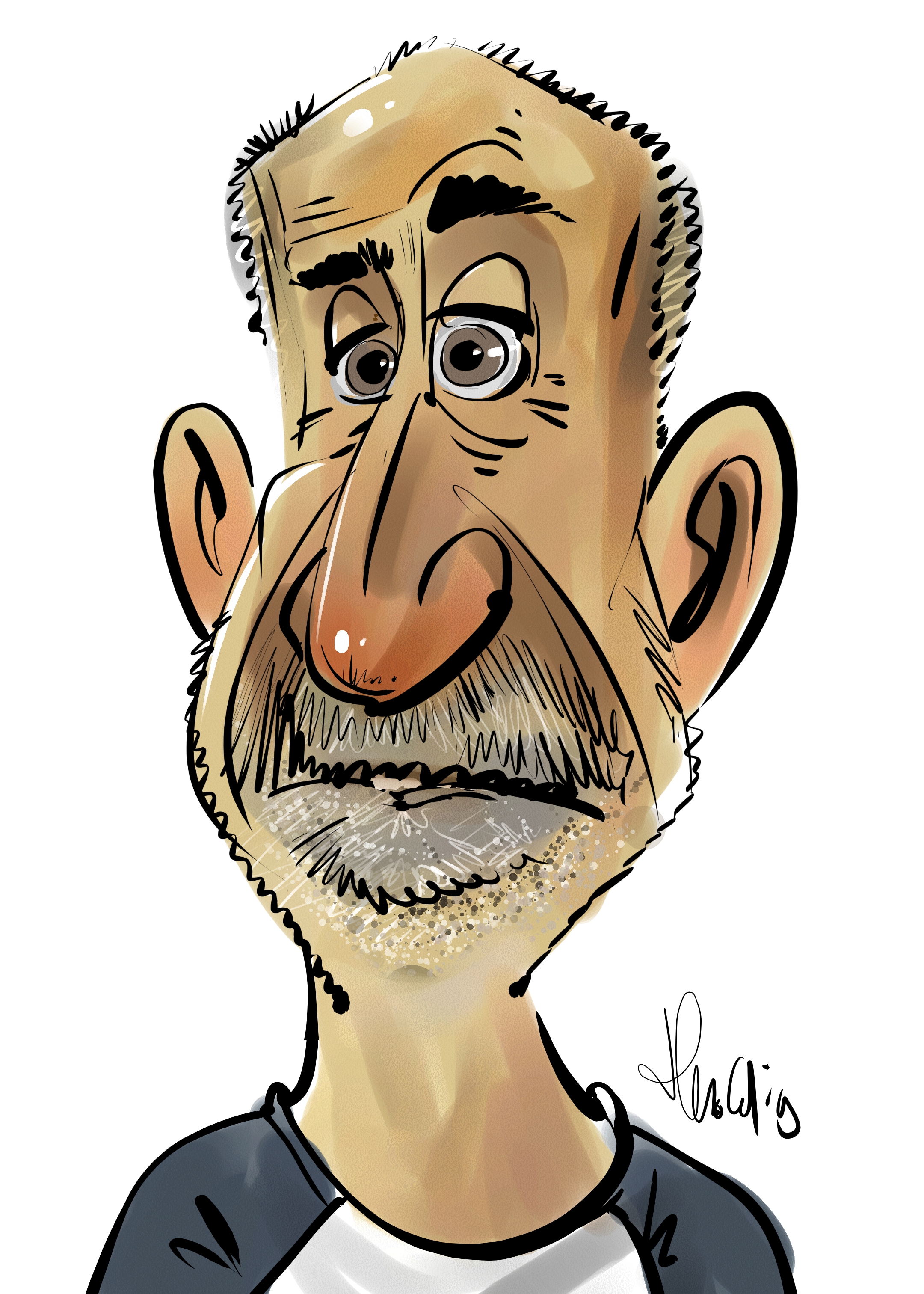 Karikatuur