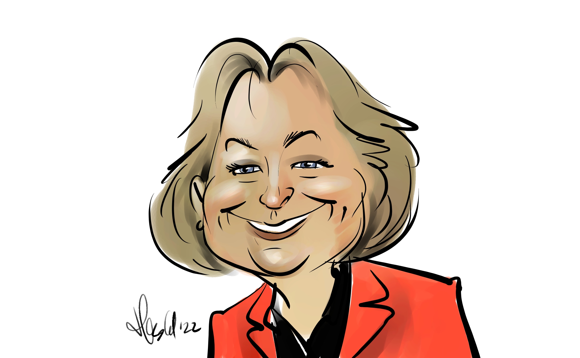 Karikatuur