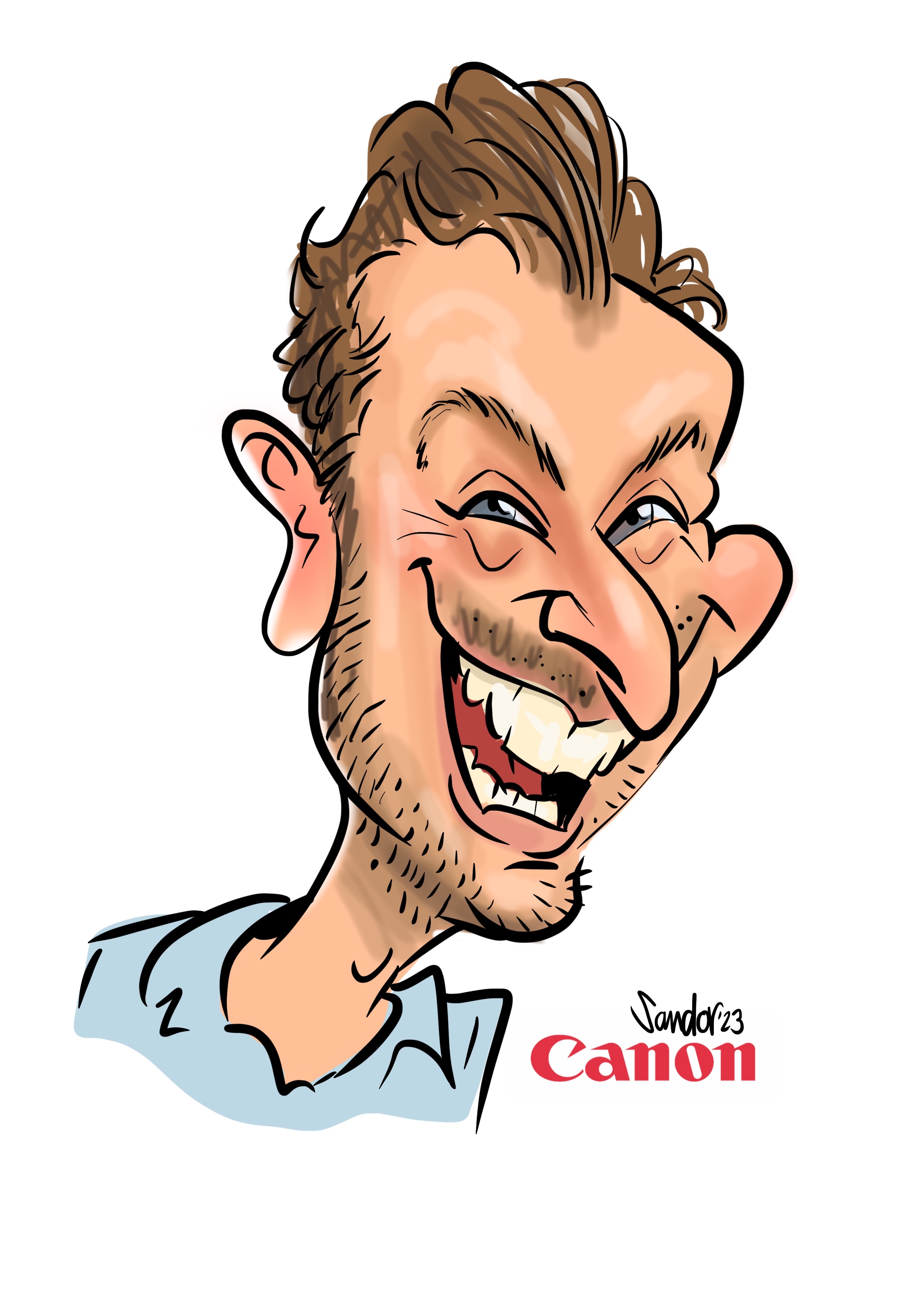 Karikatuur