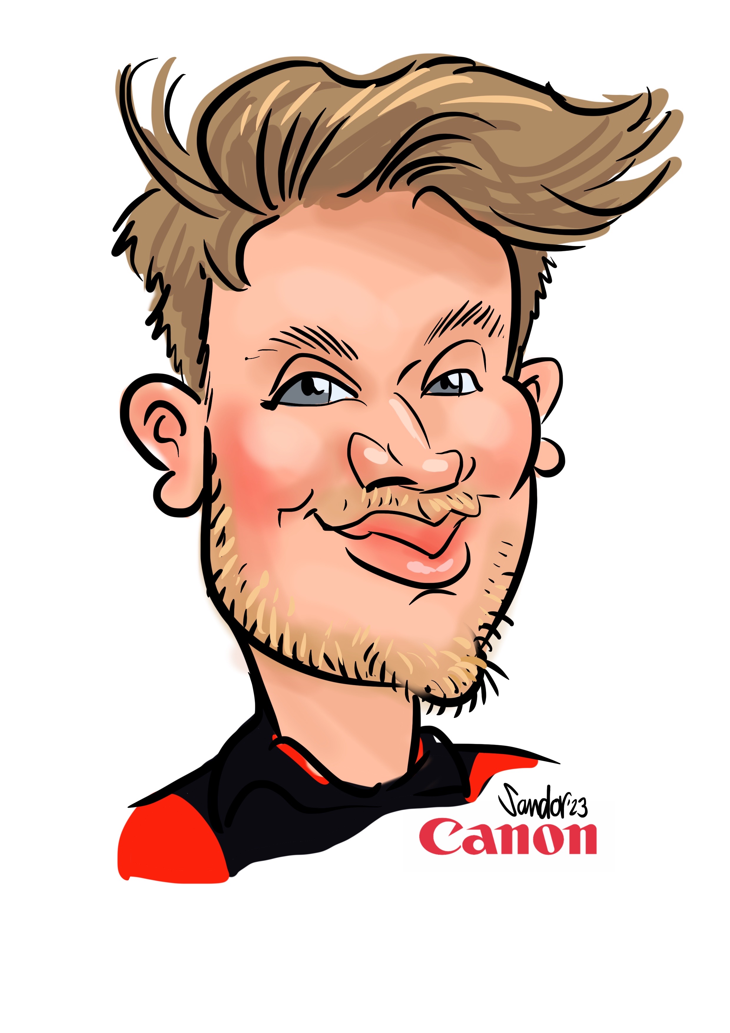 Karikatuur