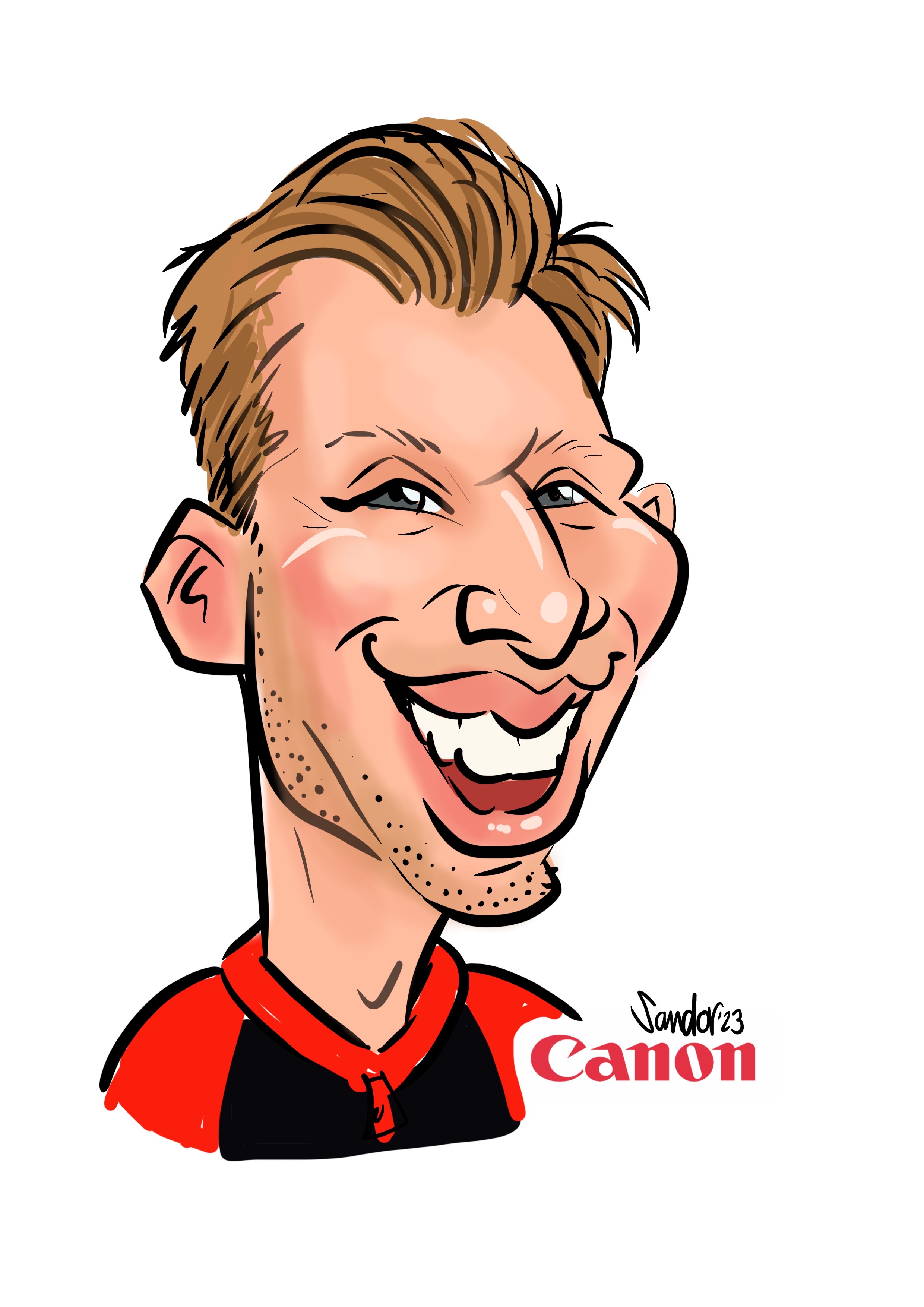 Karikatuur