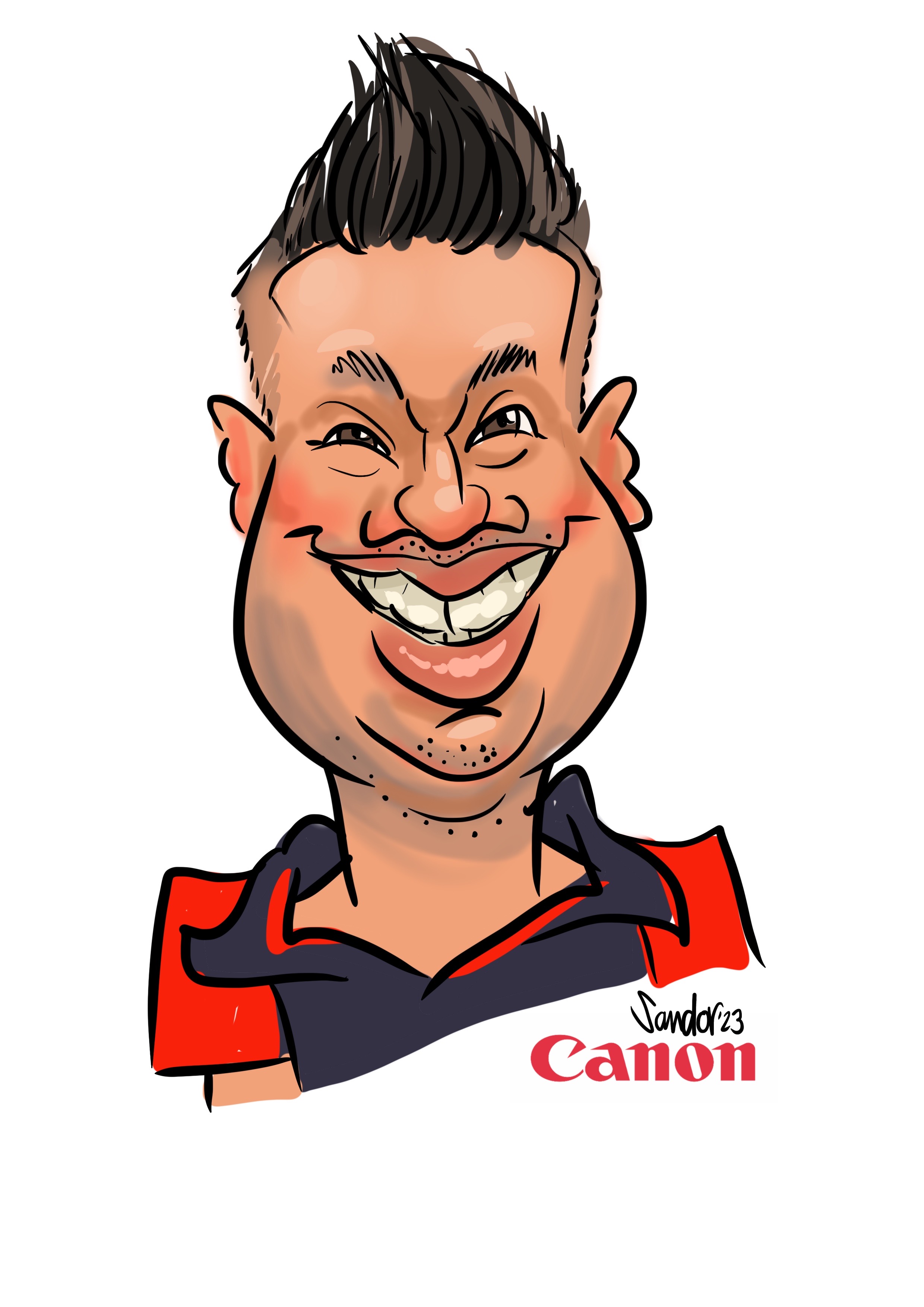 Karikatuur
