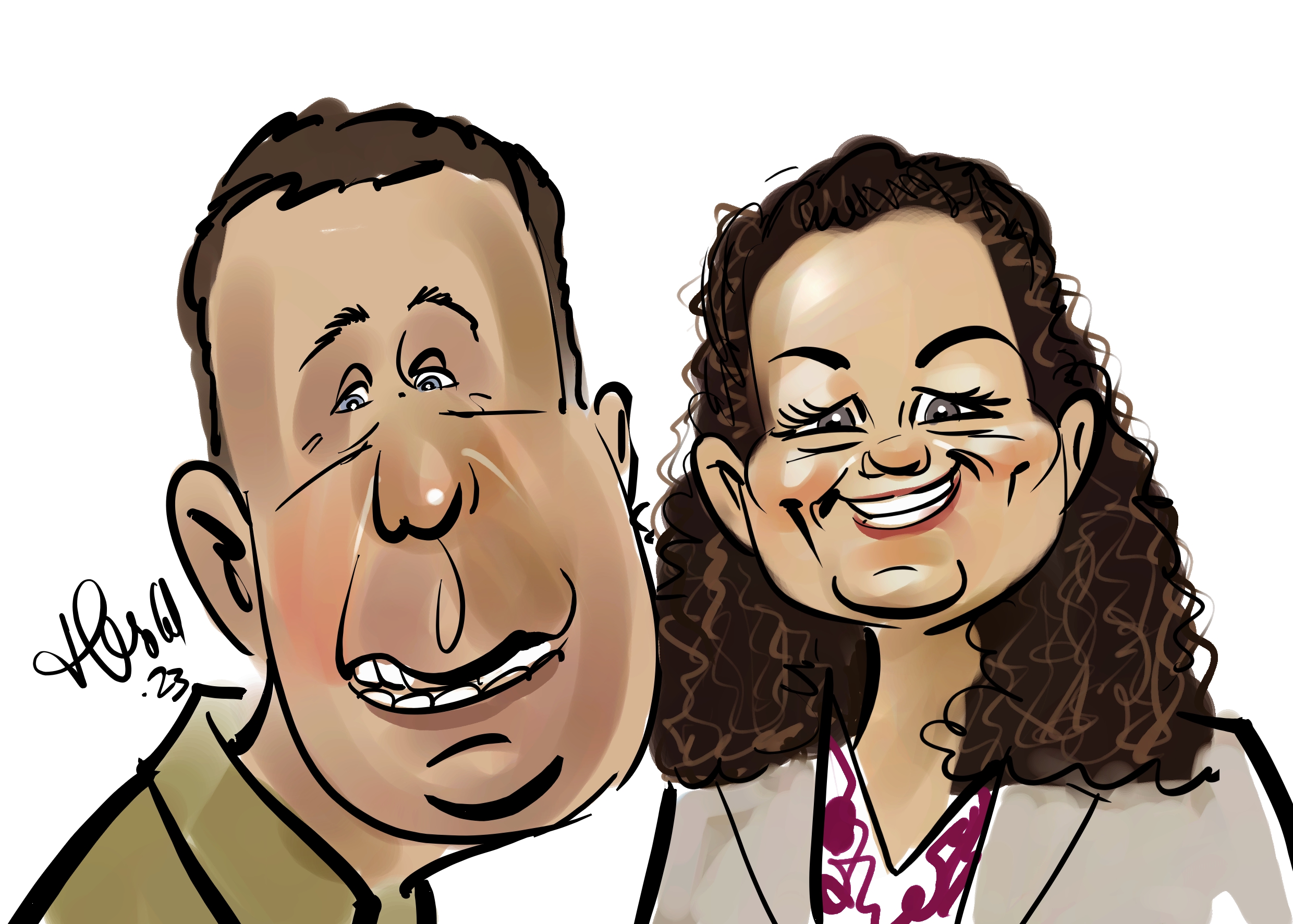 Karikatuur