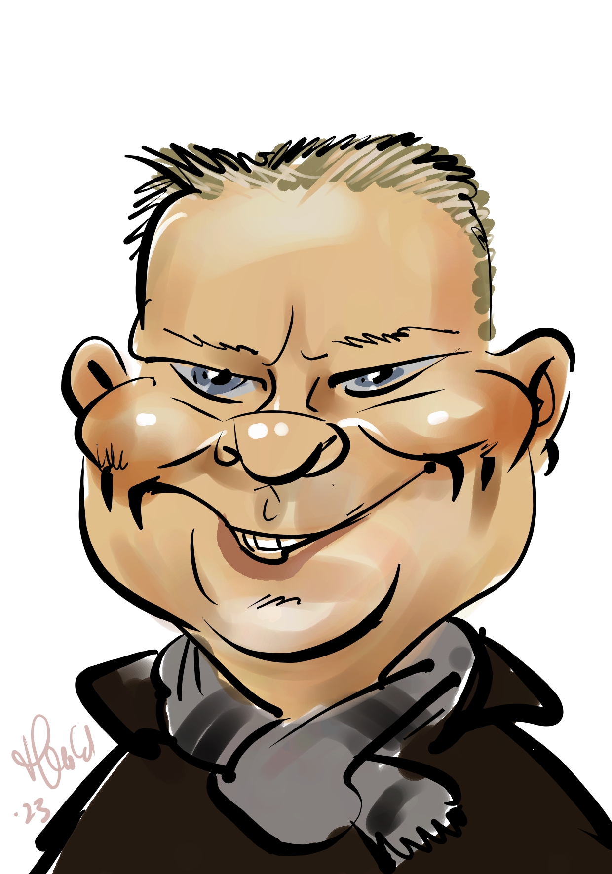 Karikatuur