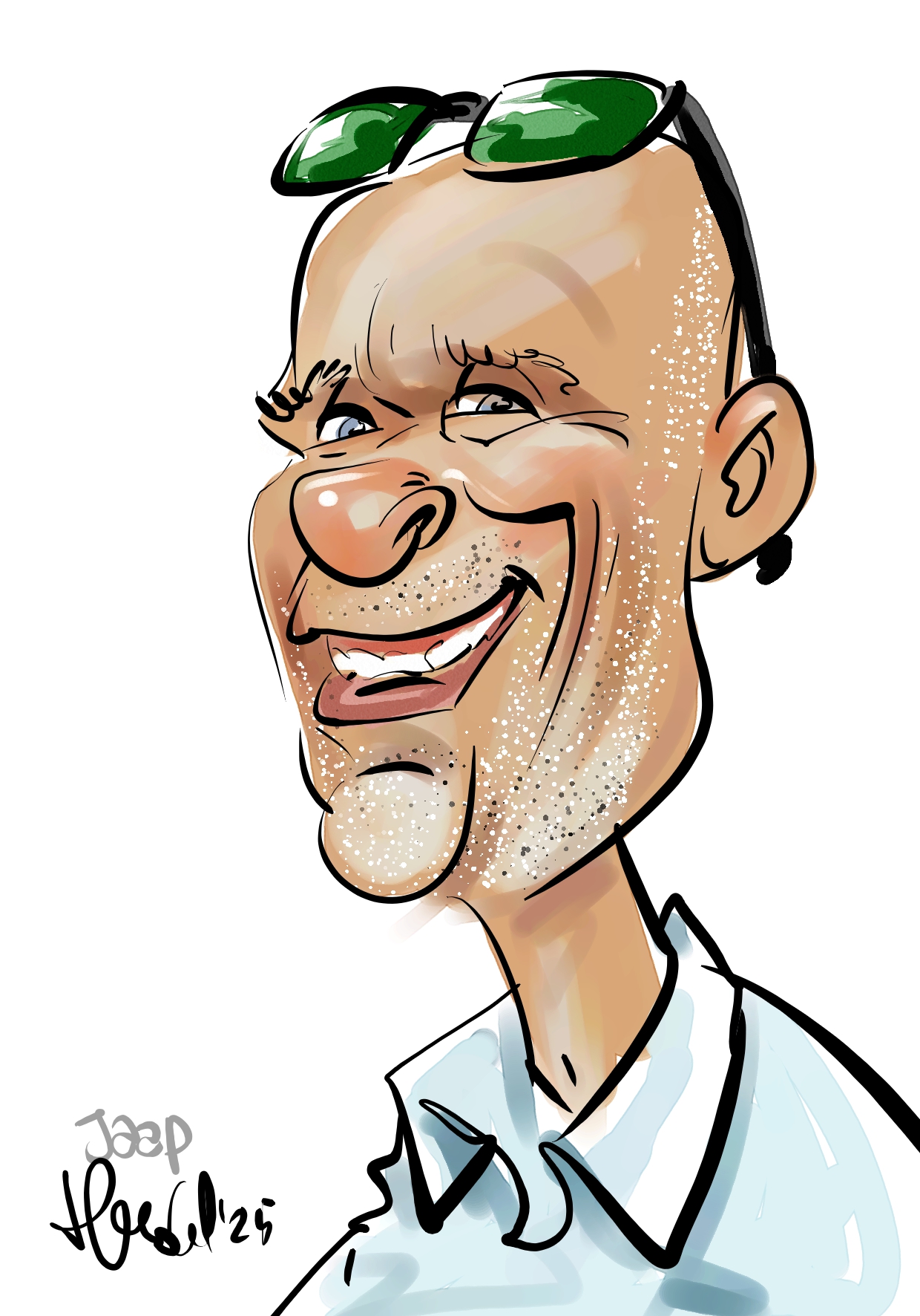 Karikatuur