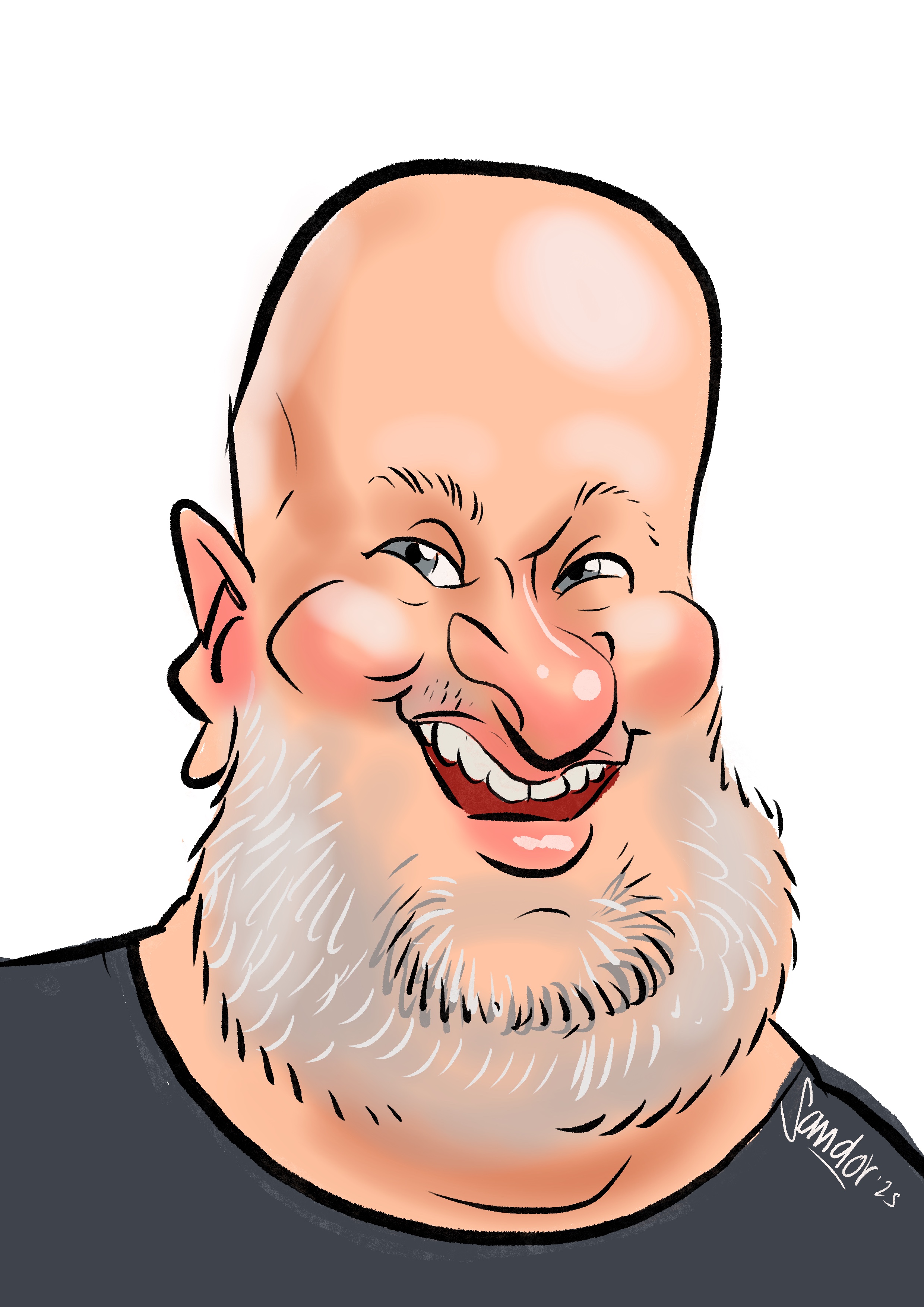 Karikatuur