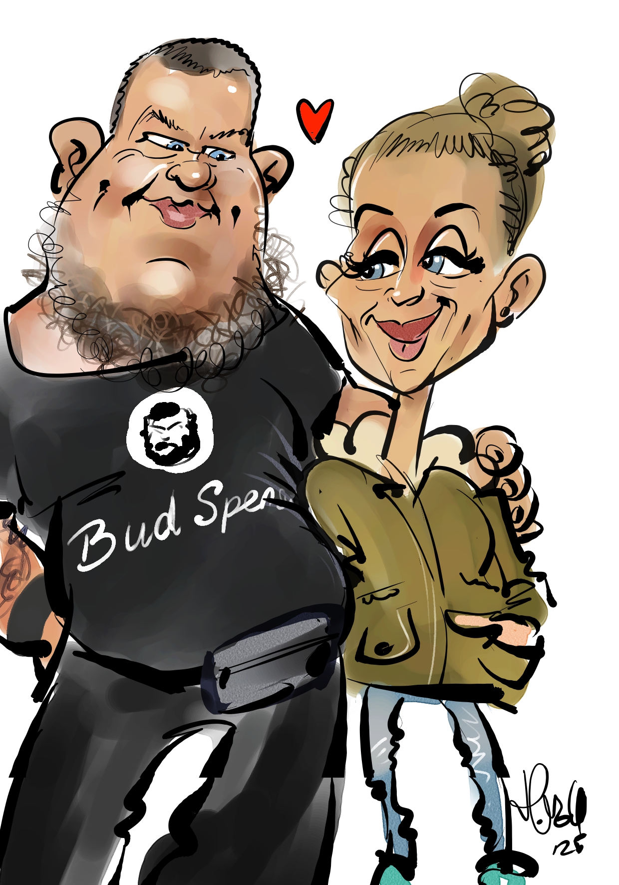Karikatuur