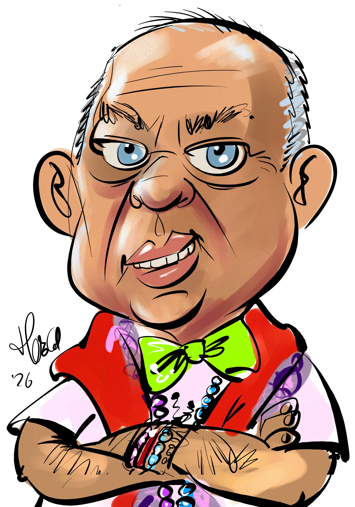 Karikatuur