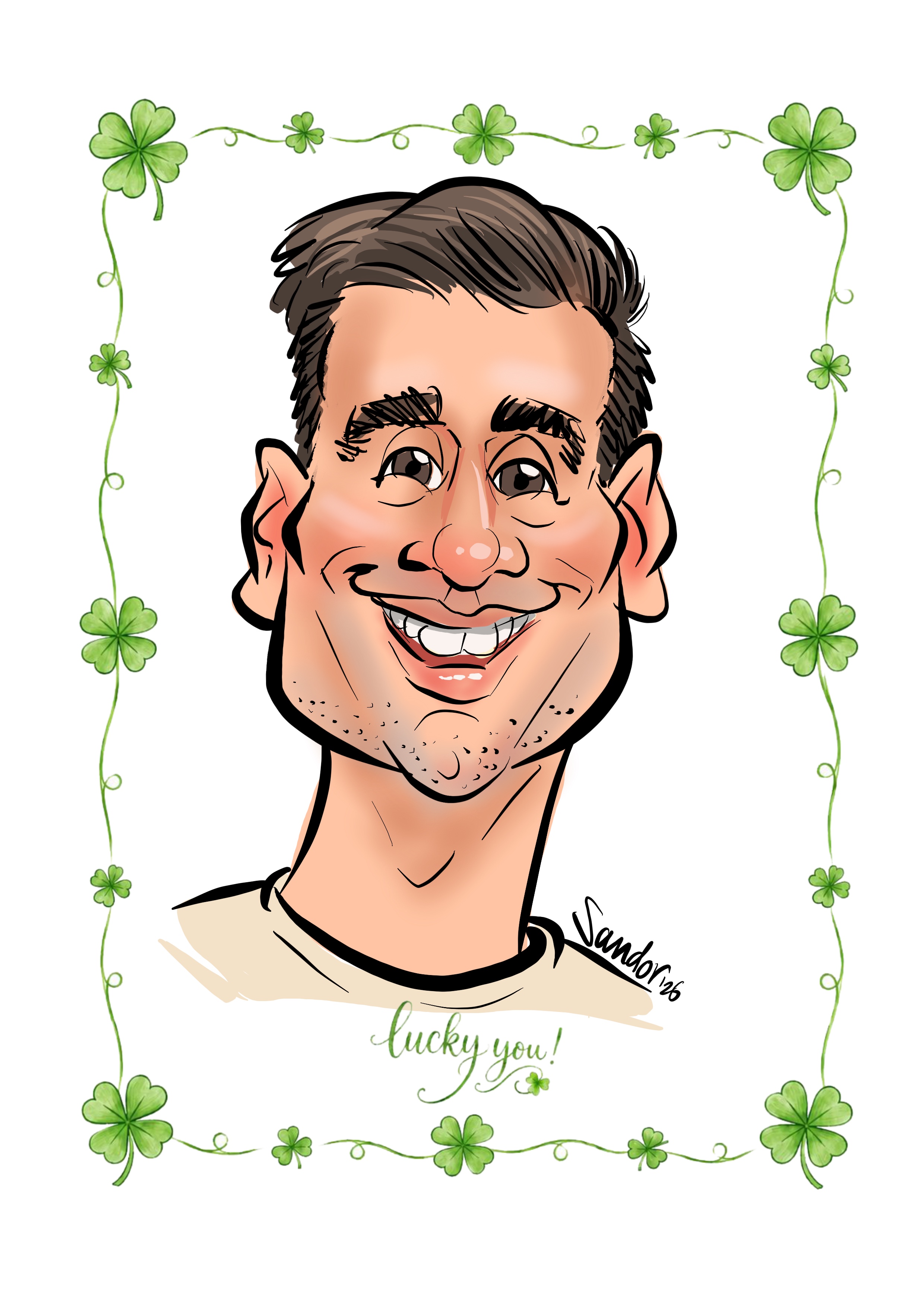 Karikatuur