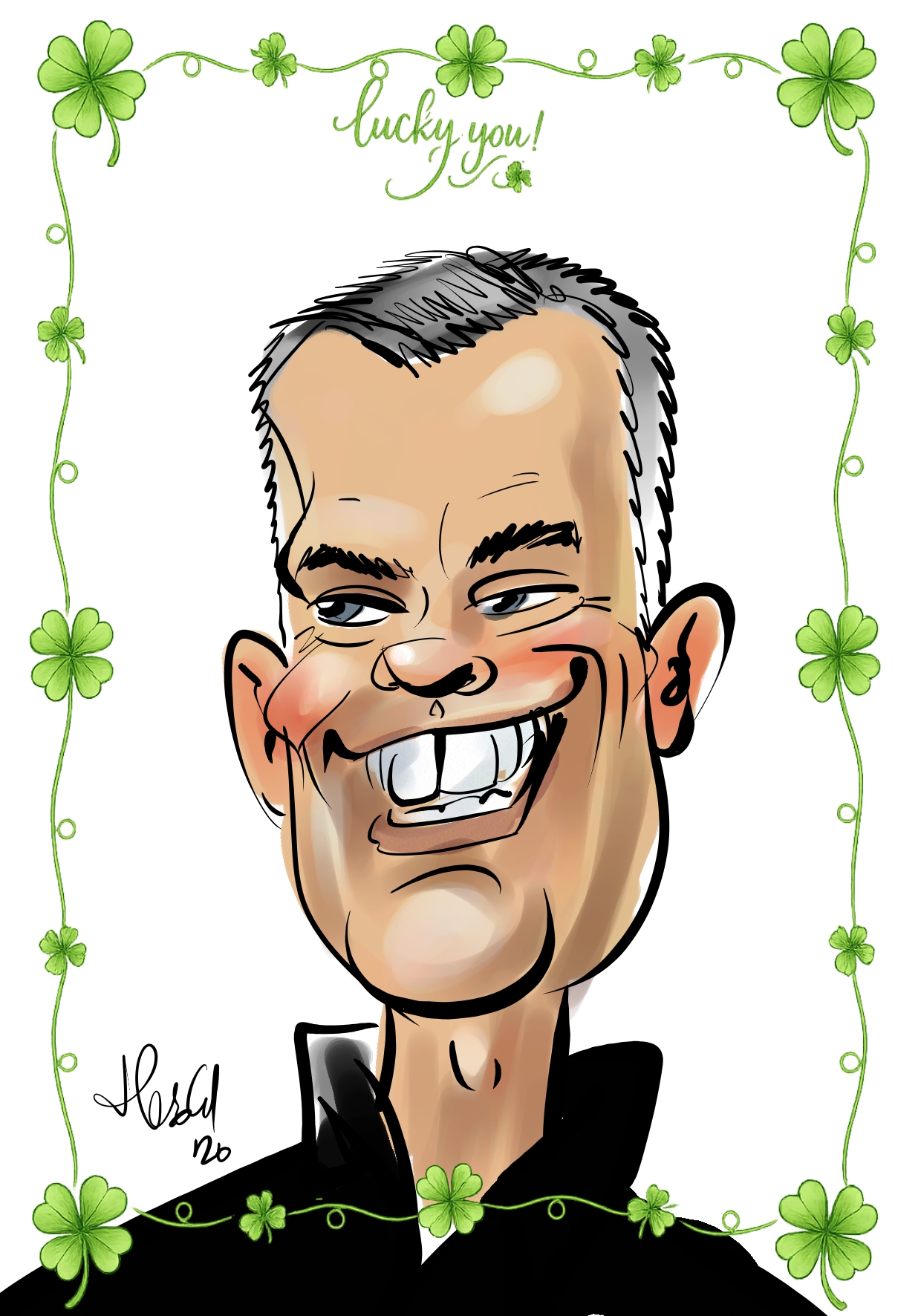 Karikatuur