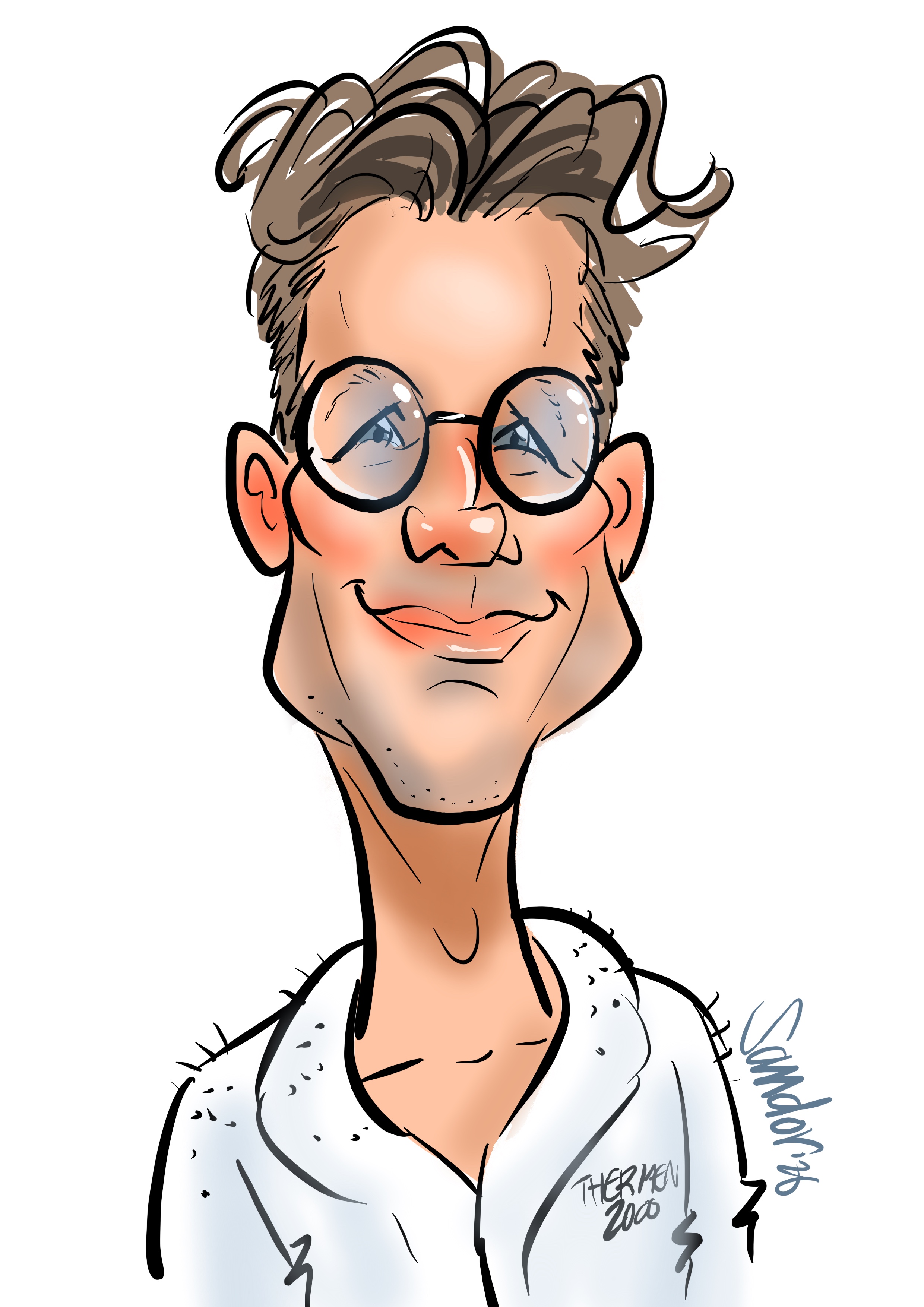 Karikatuur