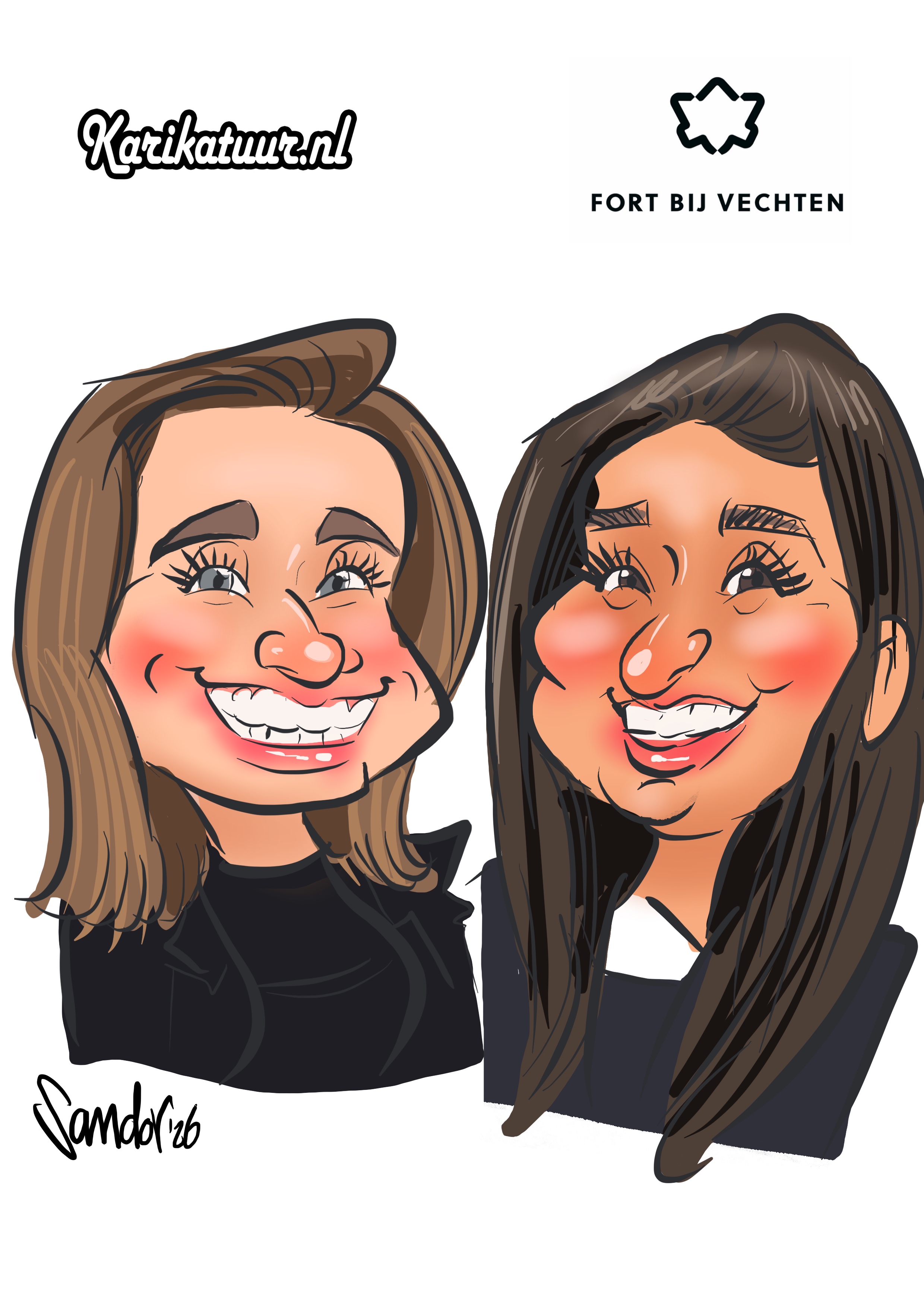 Karikatuur