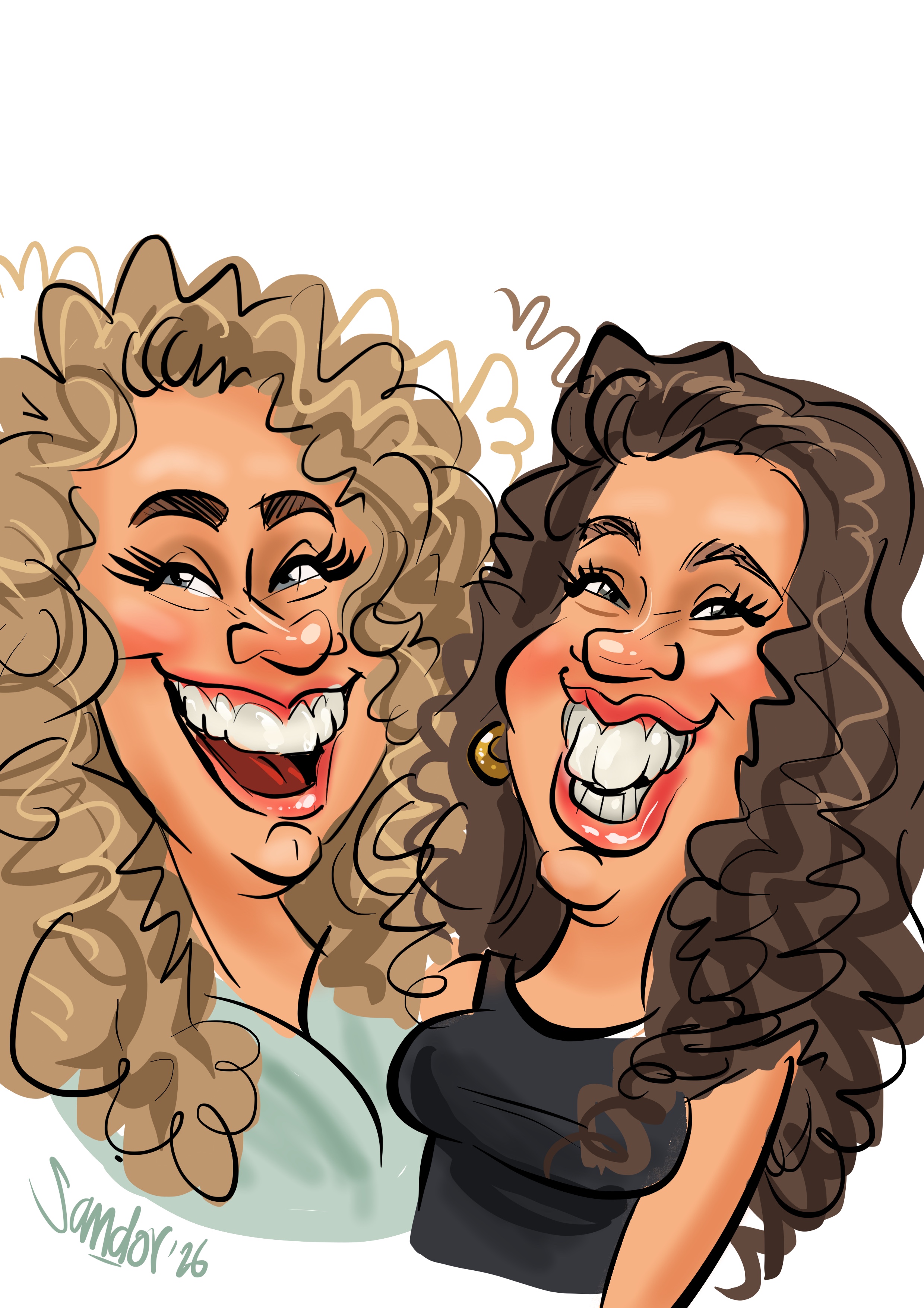 Karikatuur