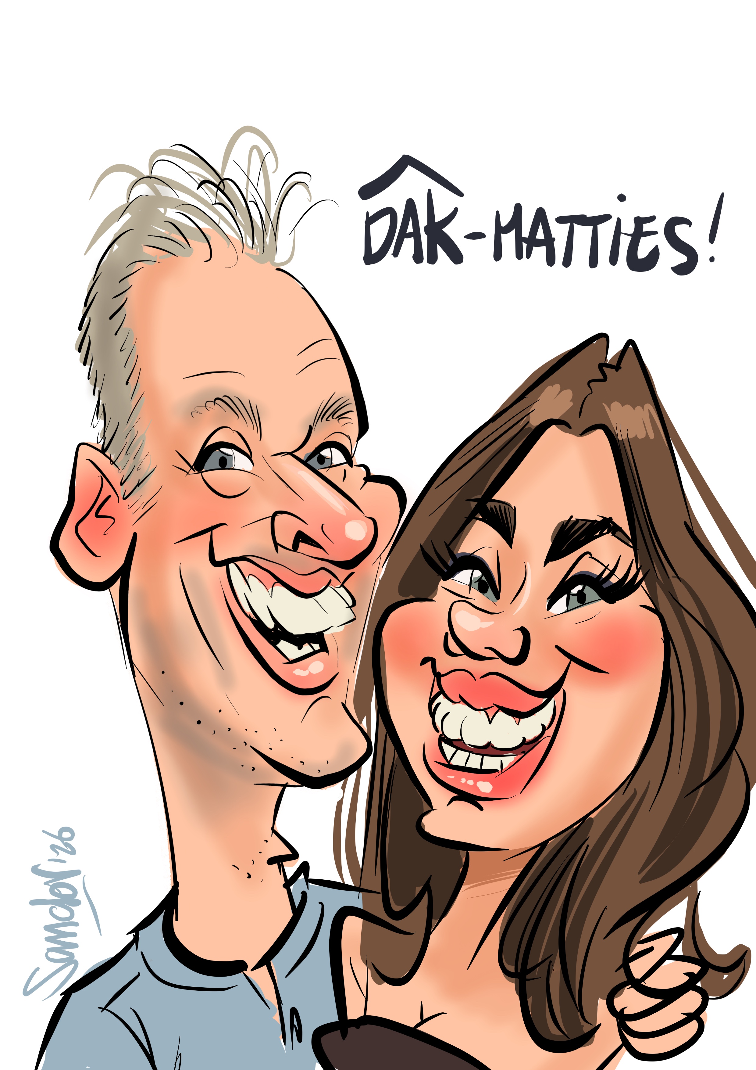 Karikatuur