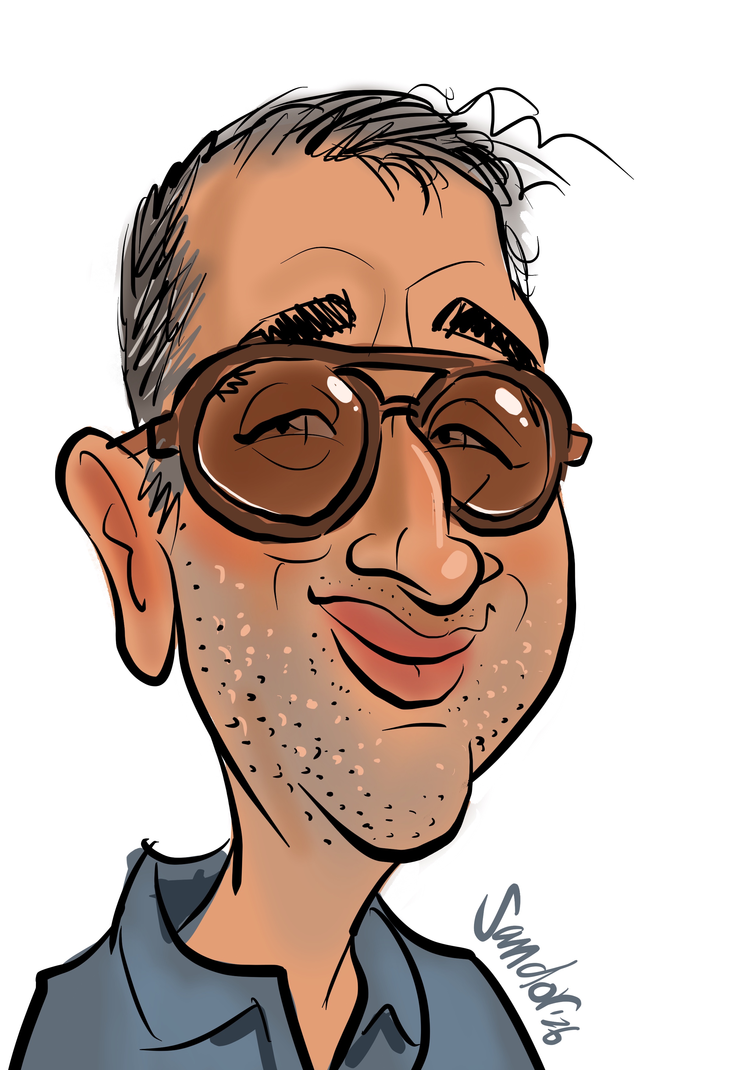 Karikatuur