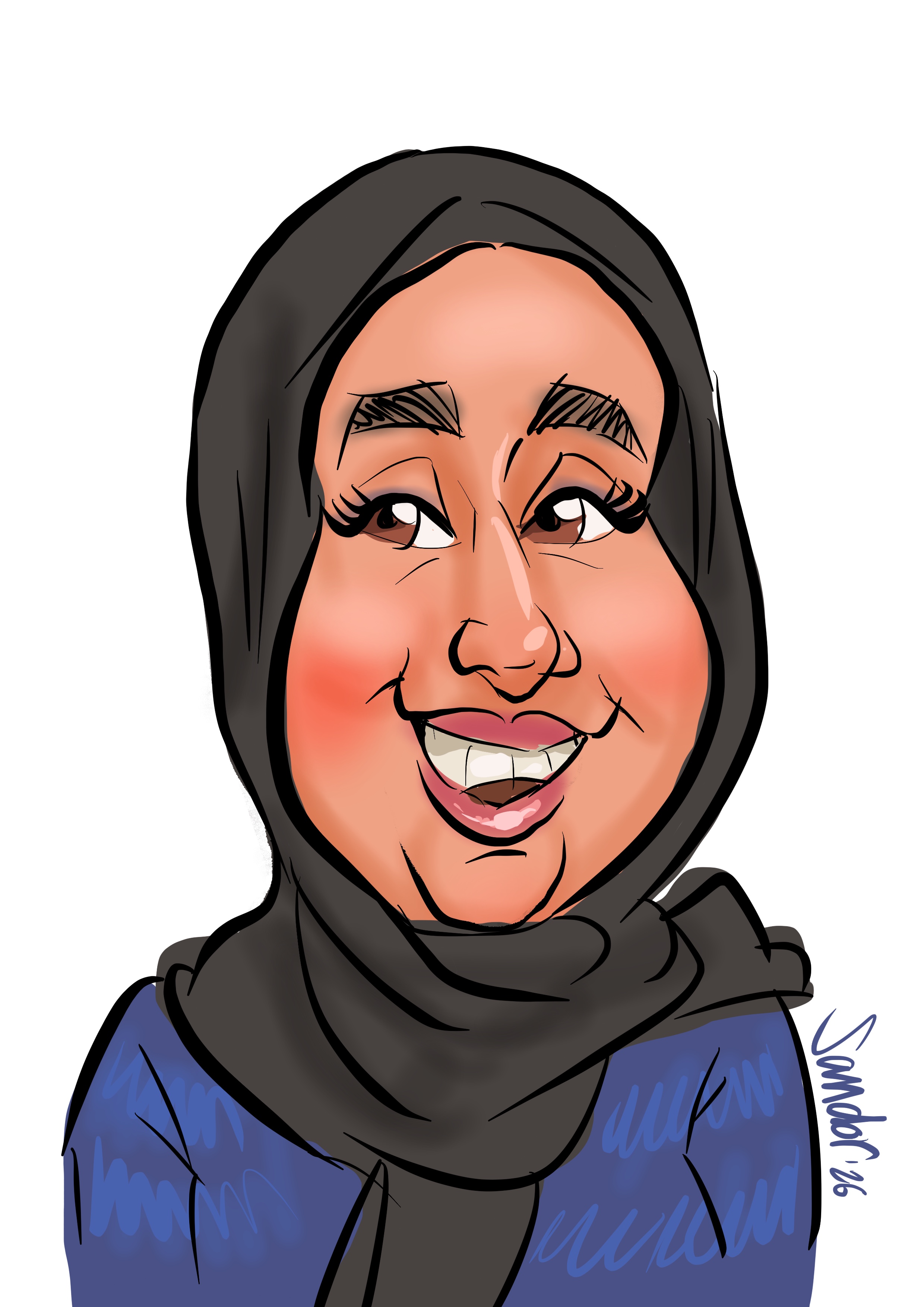 Karikatuur