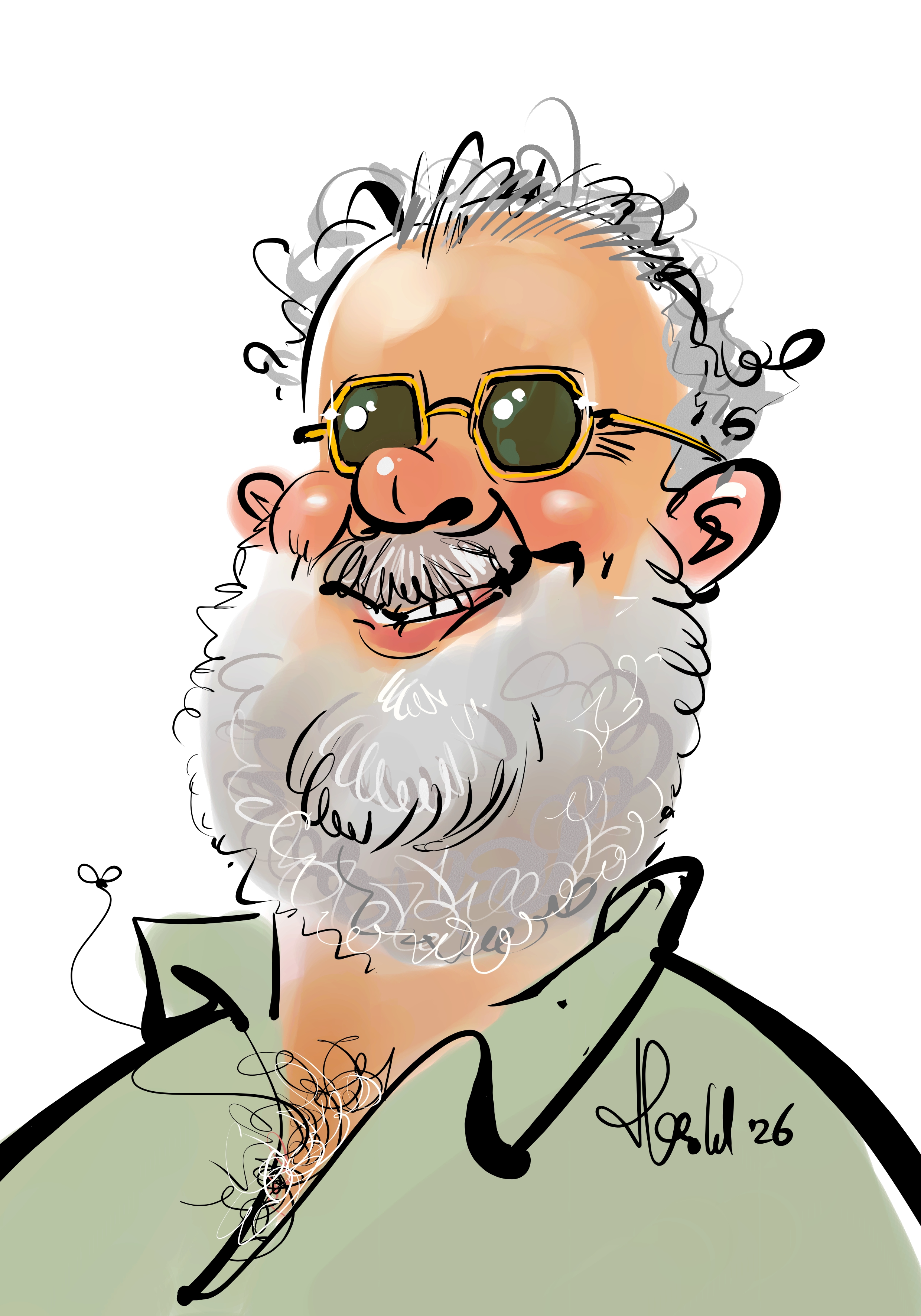 Karikatuur